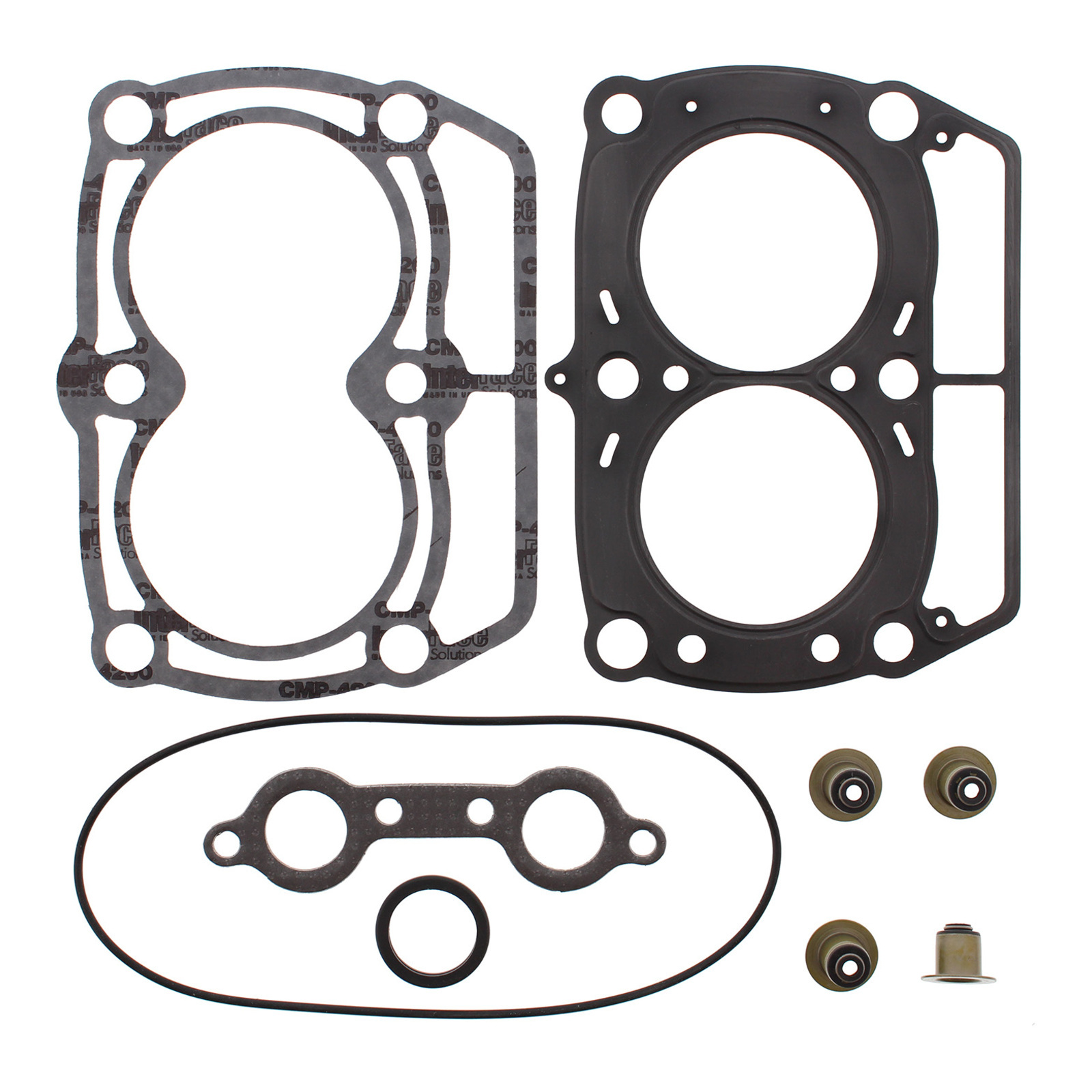 Vertex Top End Gasket Set - Polaris