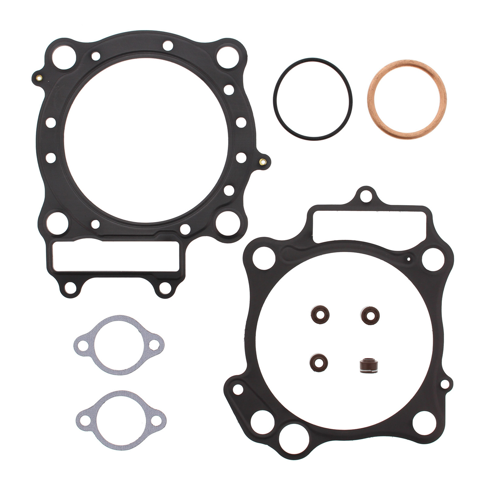 Vertex Top End Gasket Set - Honda