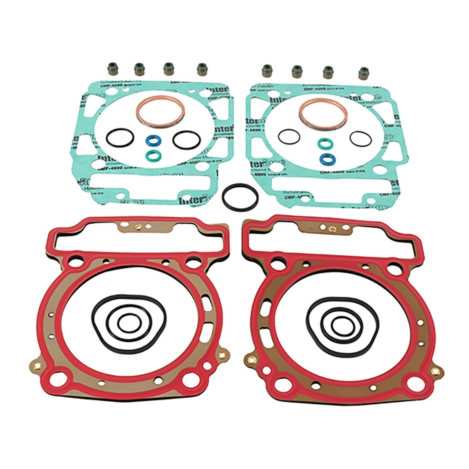 Vertex Top End Gasket Set - Can-Am