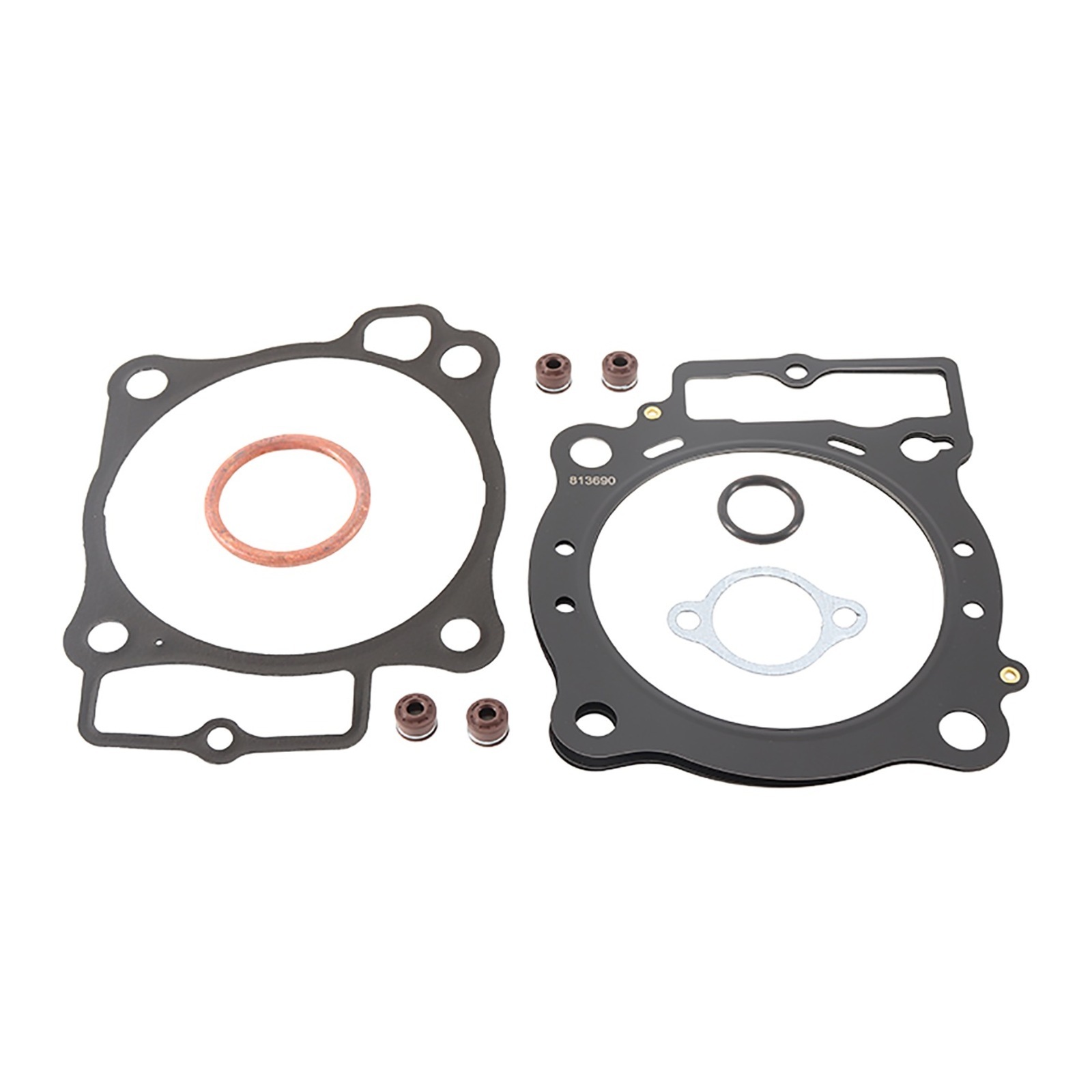 Vertex Top End Gasket Set - Honda