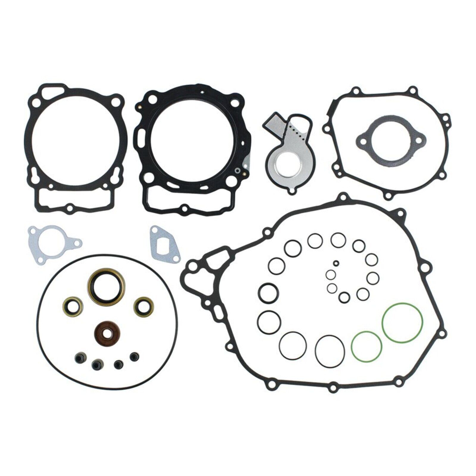 Vertex Complete Gasket Set with Oil Seals 8110060