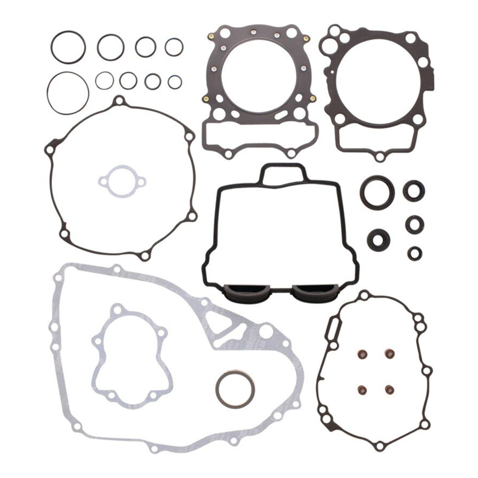 Vertex Complete Gasket Set with Oil Seals 8110061