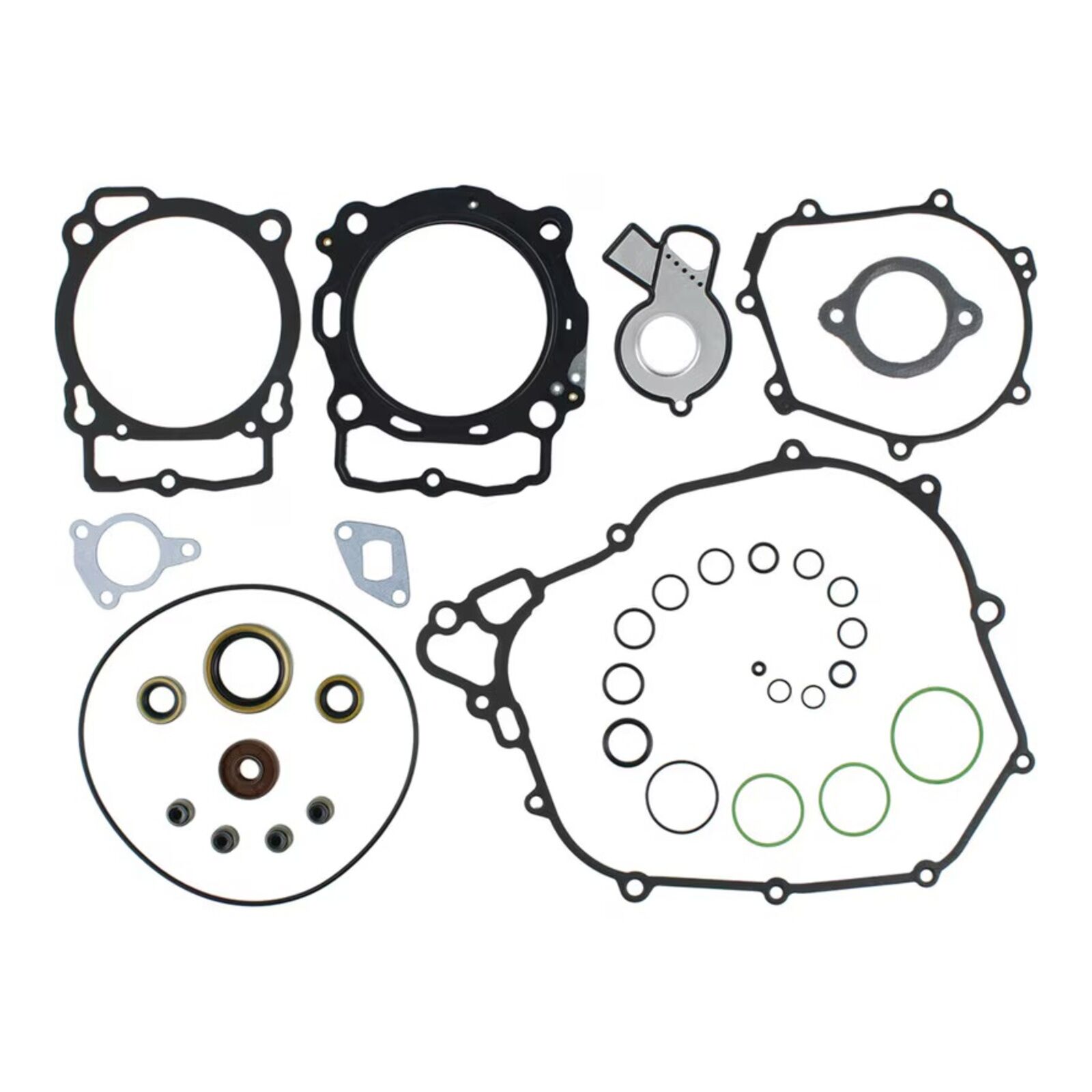 Vertex Complete Gasket Set with Oil Seals 8110064