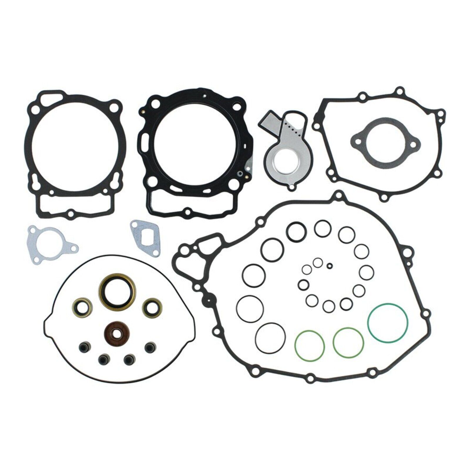 Vertex Complete Gasket Set with Oil Seals 8110065
