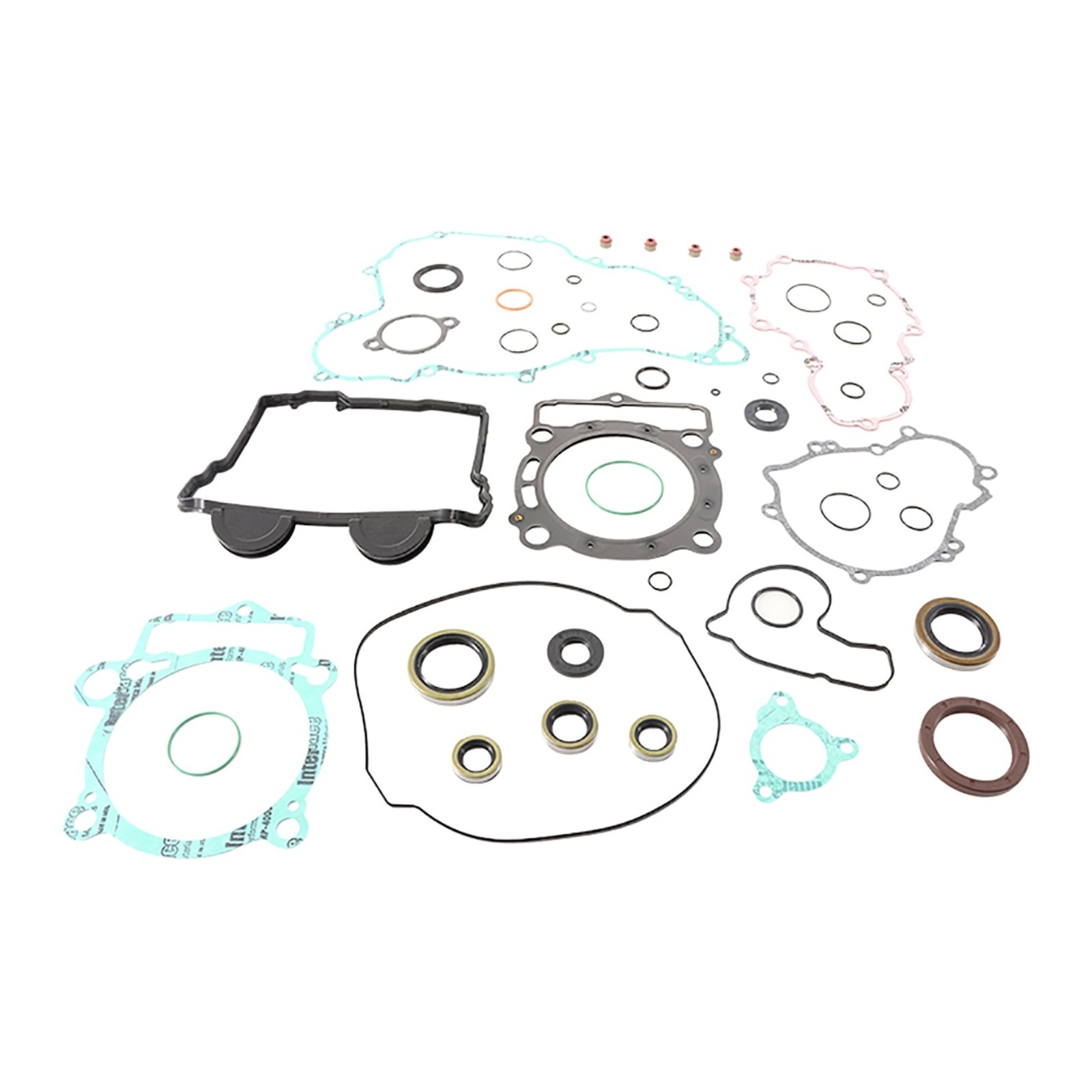 VERTEX COMPLETE GASKET SET W/ OIL SEALS HUSQ / KTM