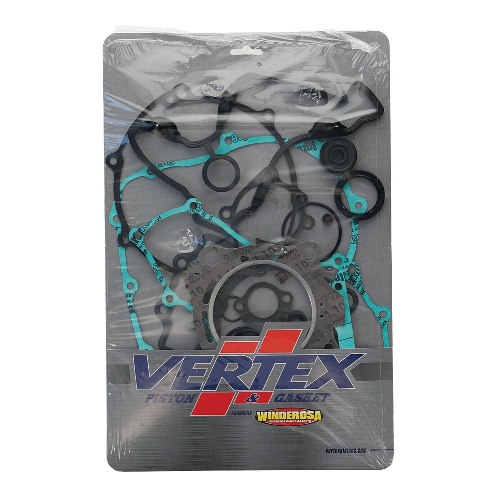 Vertex Complete Gasket Set with Oil Seals 811691