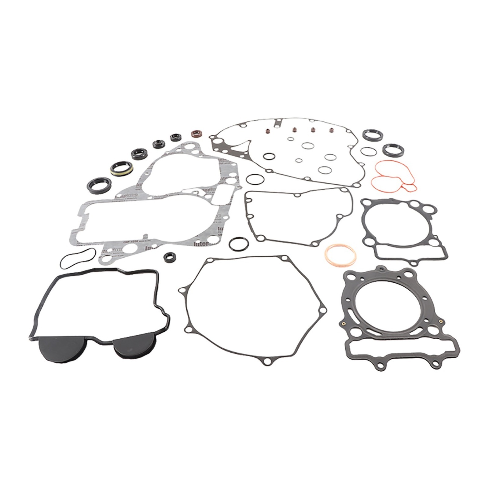 Vertex Complete Gasket Set with Oil Seals (811983)