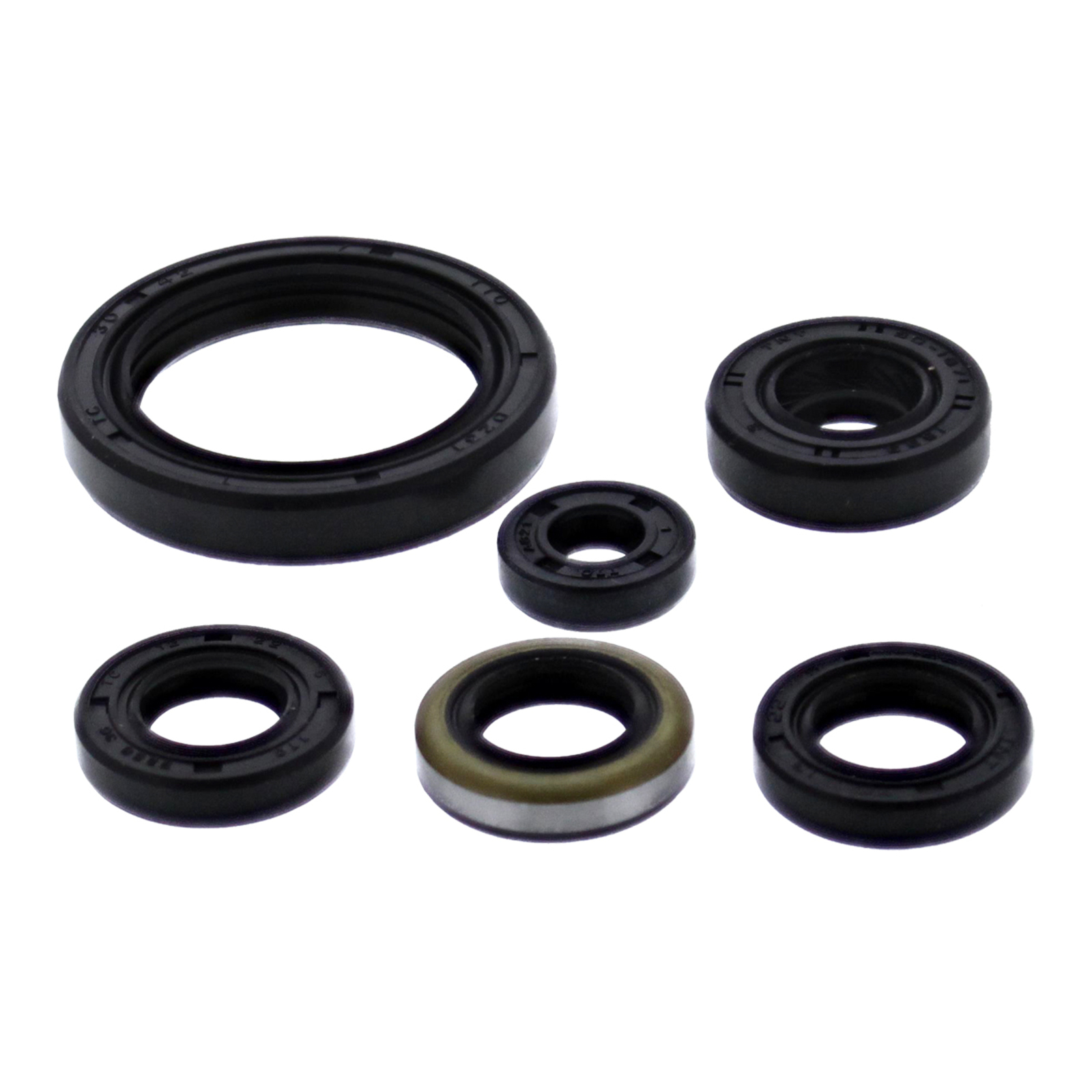 Vertex Oil Seal Set - Kawasaki