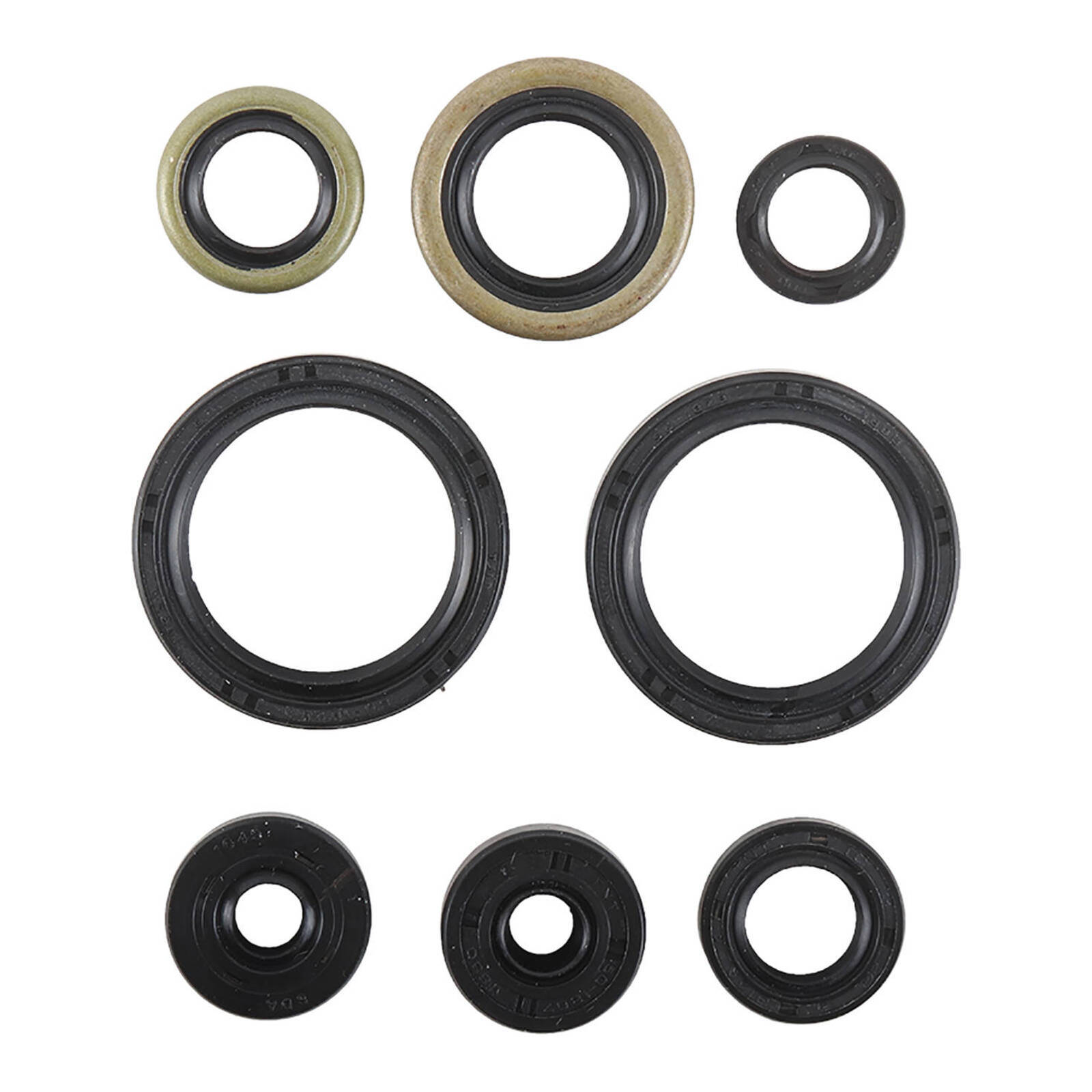 Vertex Oil Seal Set - Kawasaki