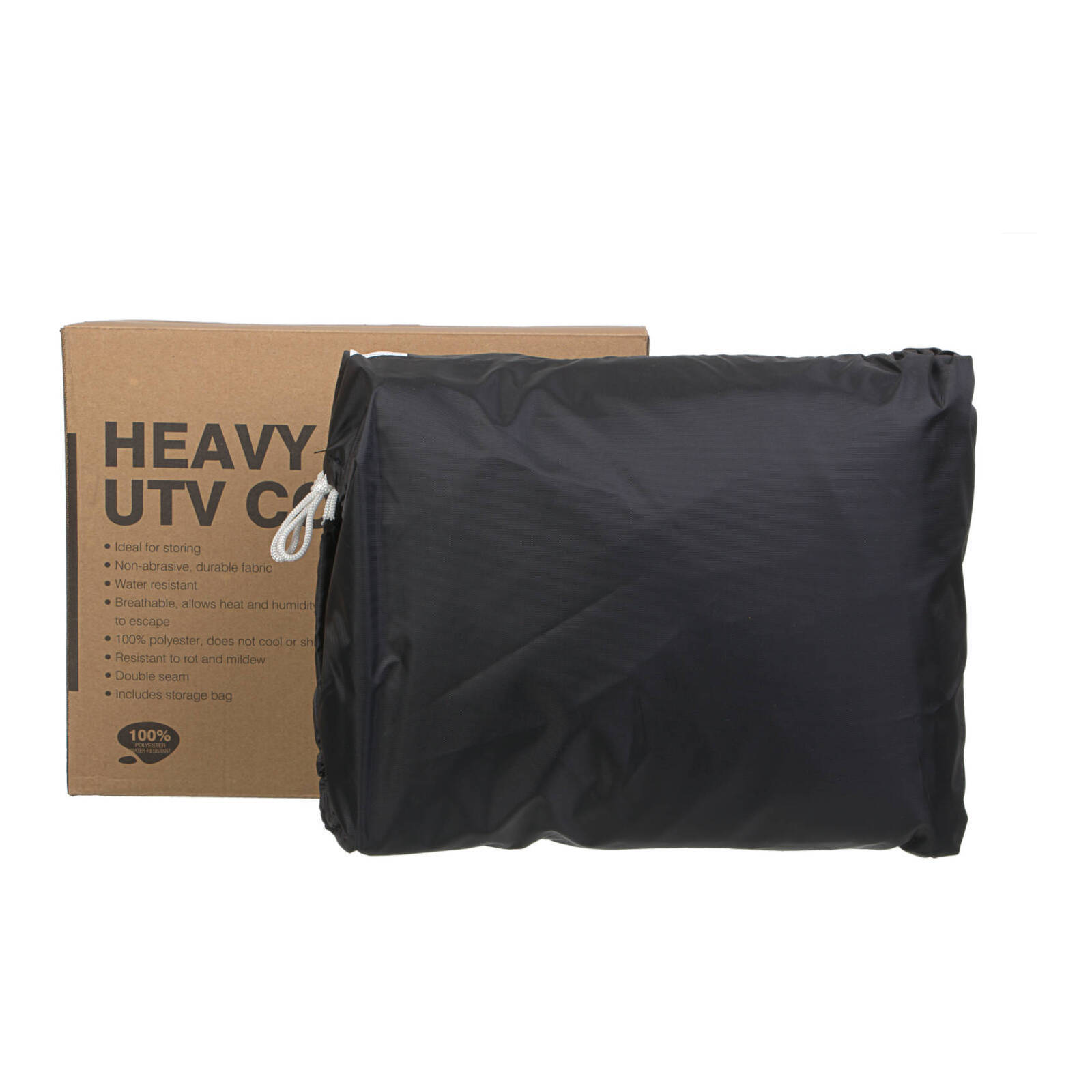 Whites Bike Cover Extreme - L UTV Black (Ref: UC-1202010-L)