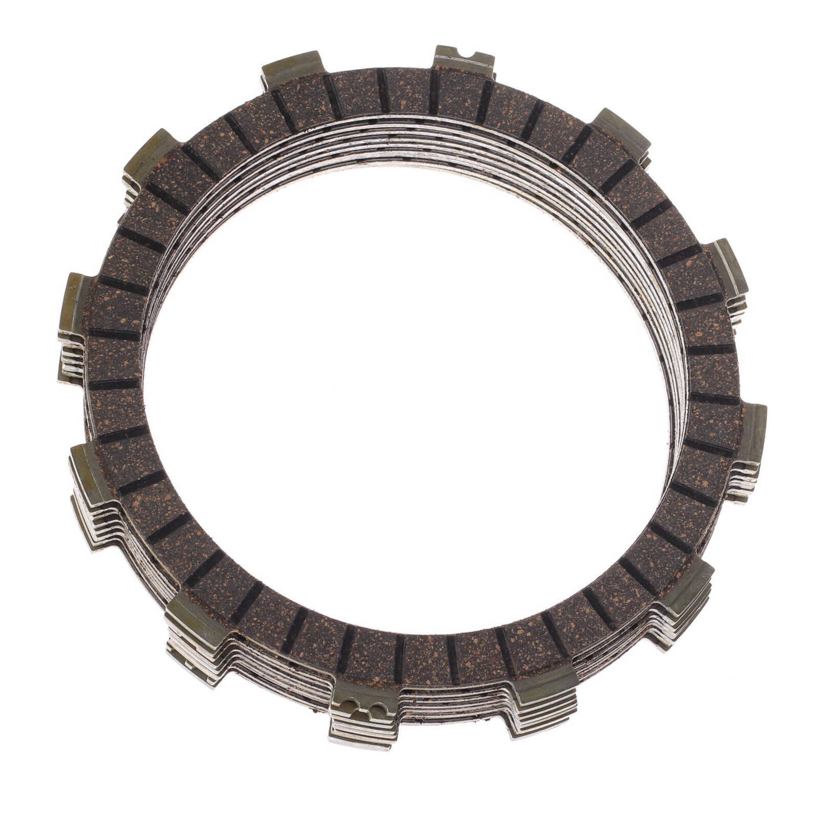 Whites Clutch Kit Fibre YZ450F '03-'06 (426 00) MT09 '14-'15 R1'