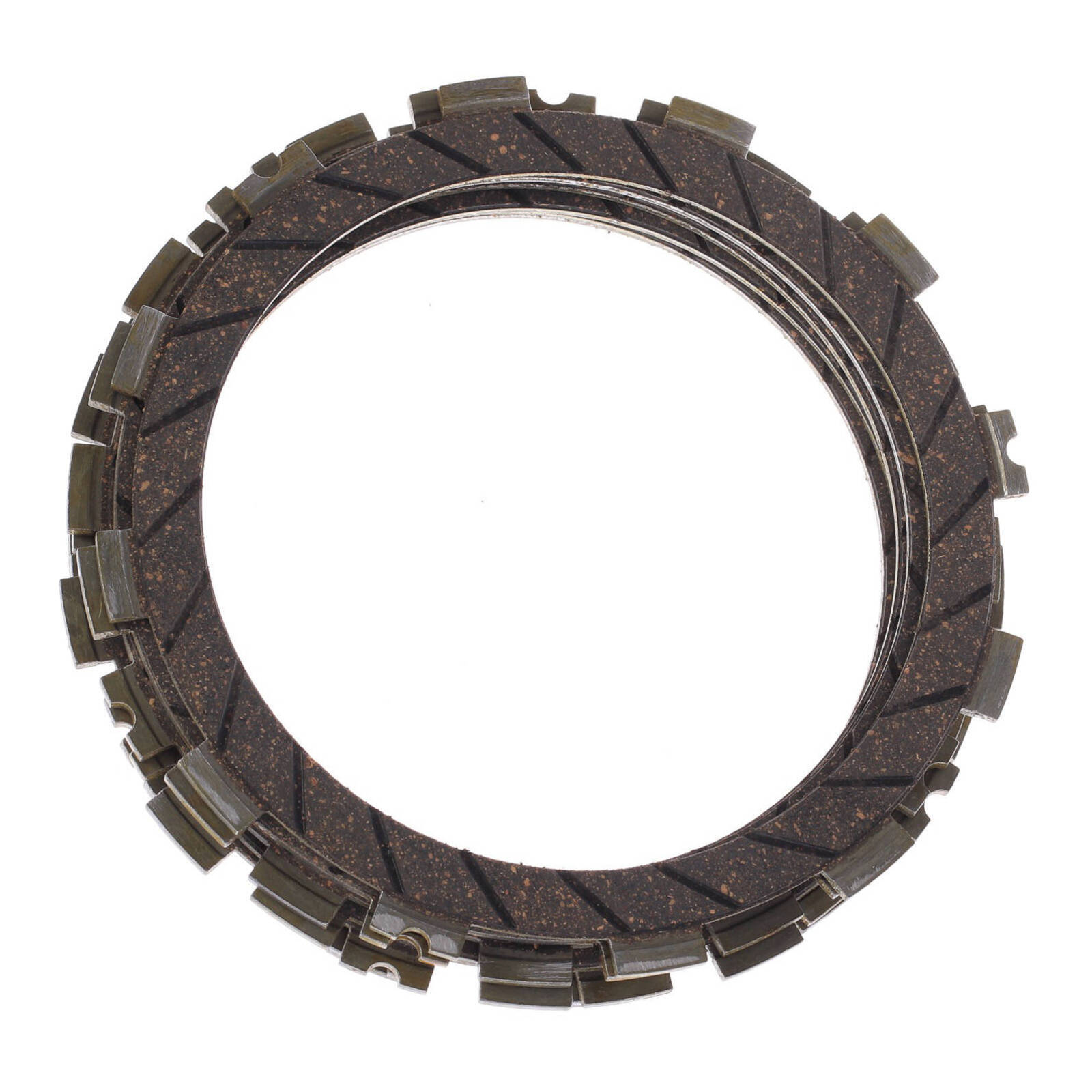 Whites Clutch Kit Fibre GSXR600 '06-'07