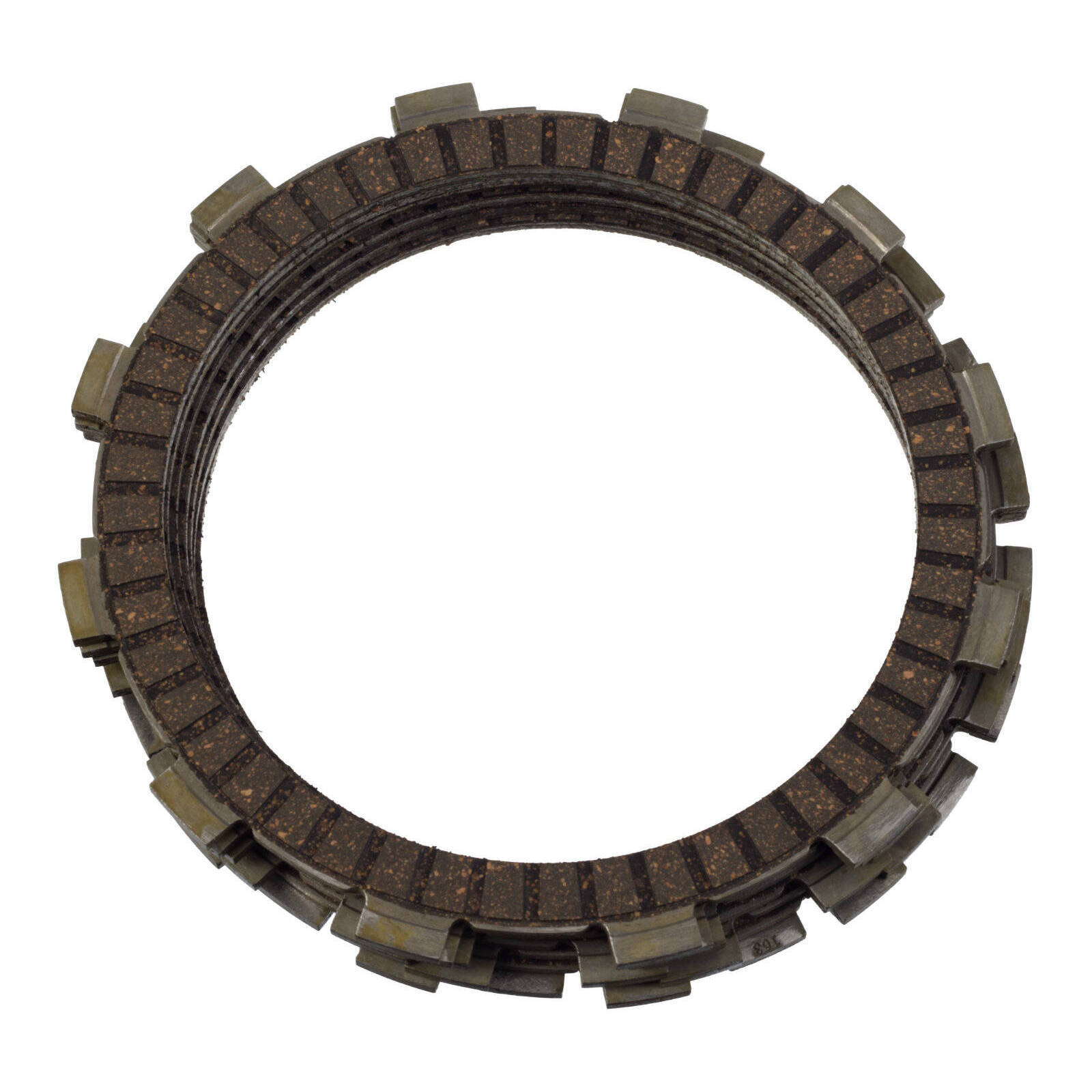 Whites Clutch Kit Fibre BMW F650 Dakar/GS-M '03-'07