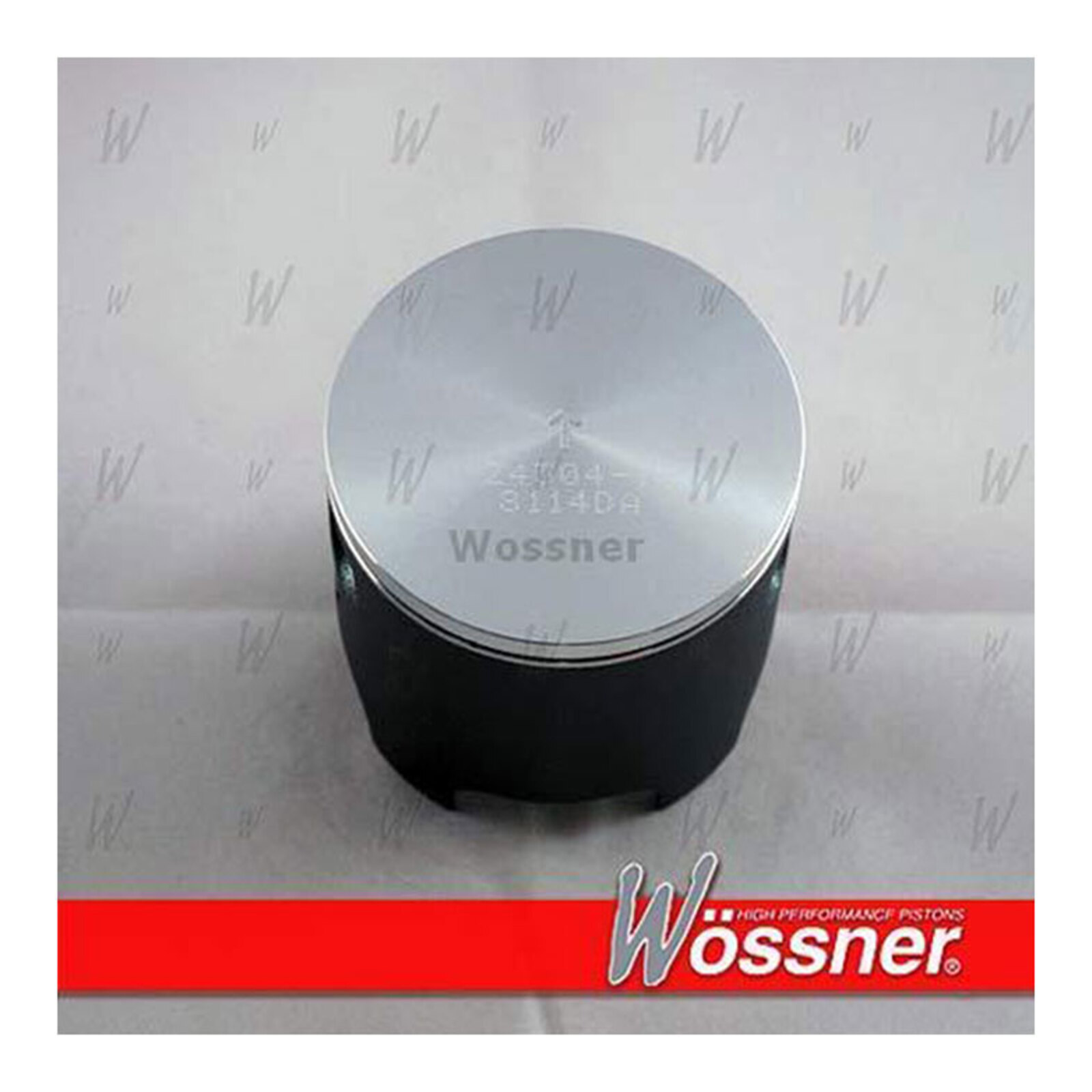 Wossner Piston Yamaha YZ125 '90-'93 55.95mm