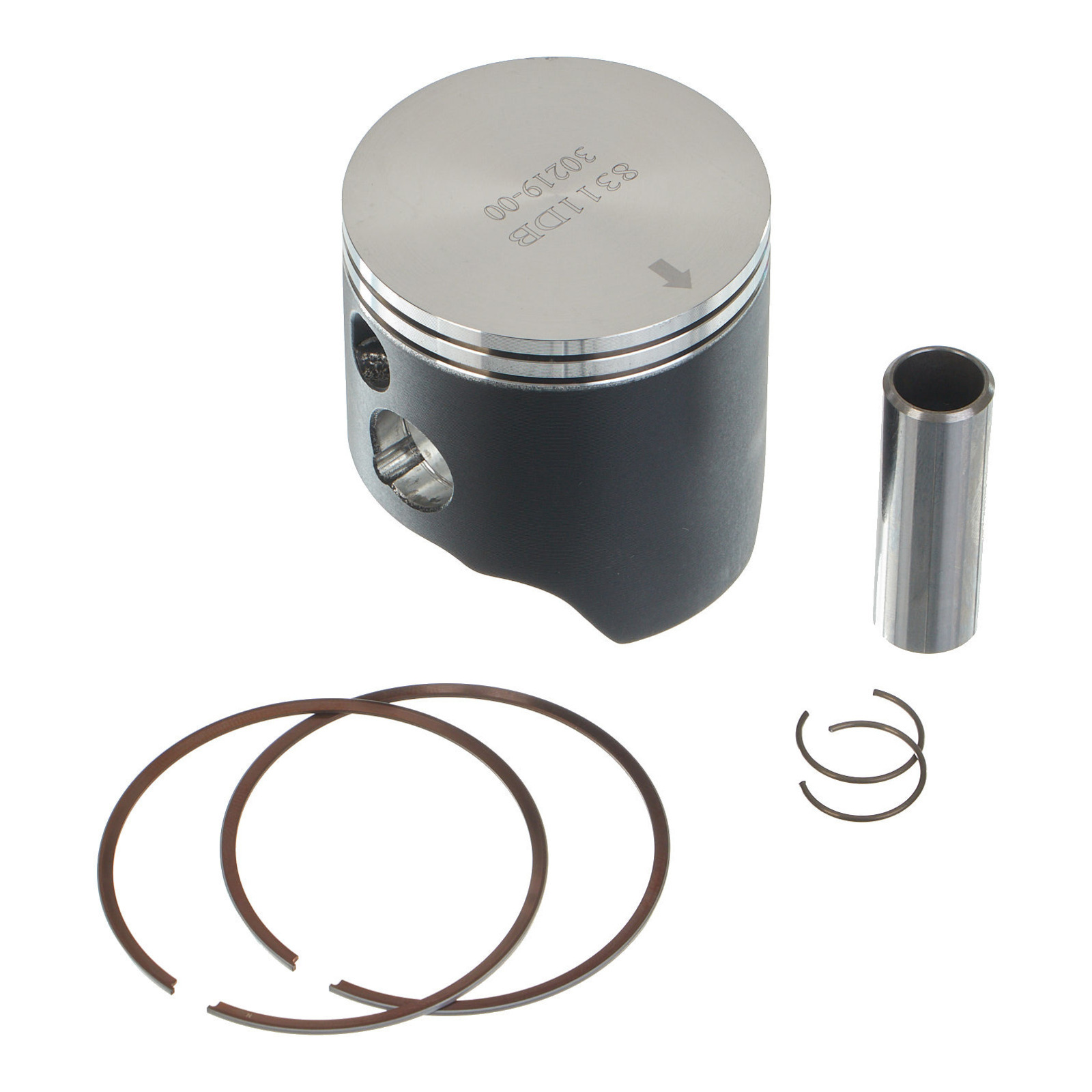 Wossner Piston KTM 150 SX '16-'22 57.95mm Double Ring