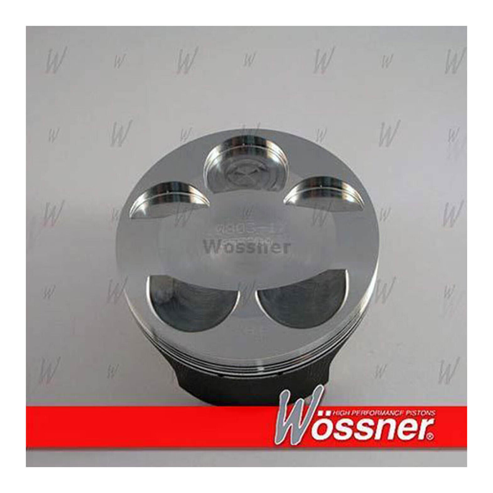 Wossner Piston Yamaha YZ250F '01-'04 / WR250F '01-'13 76.97mm