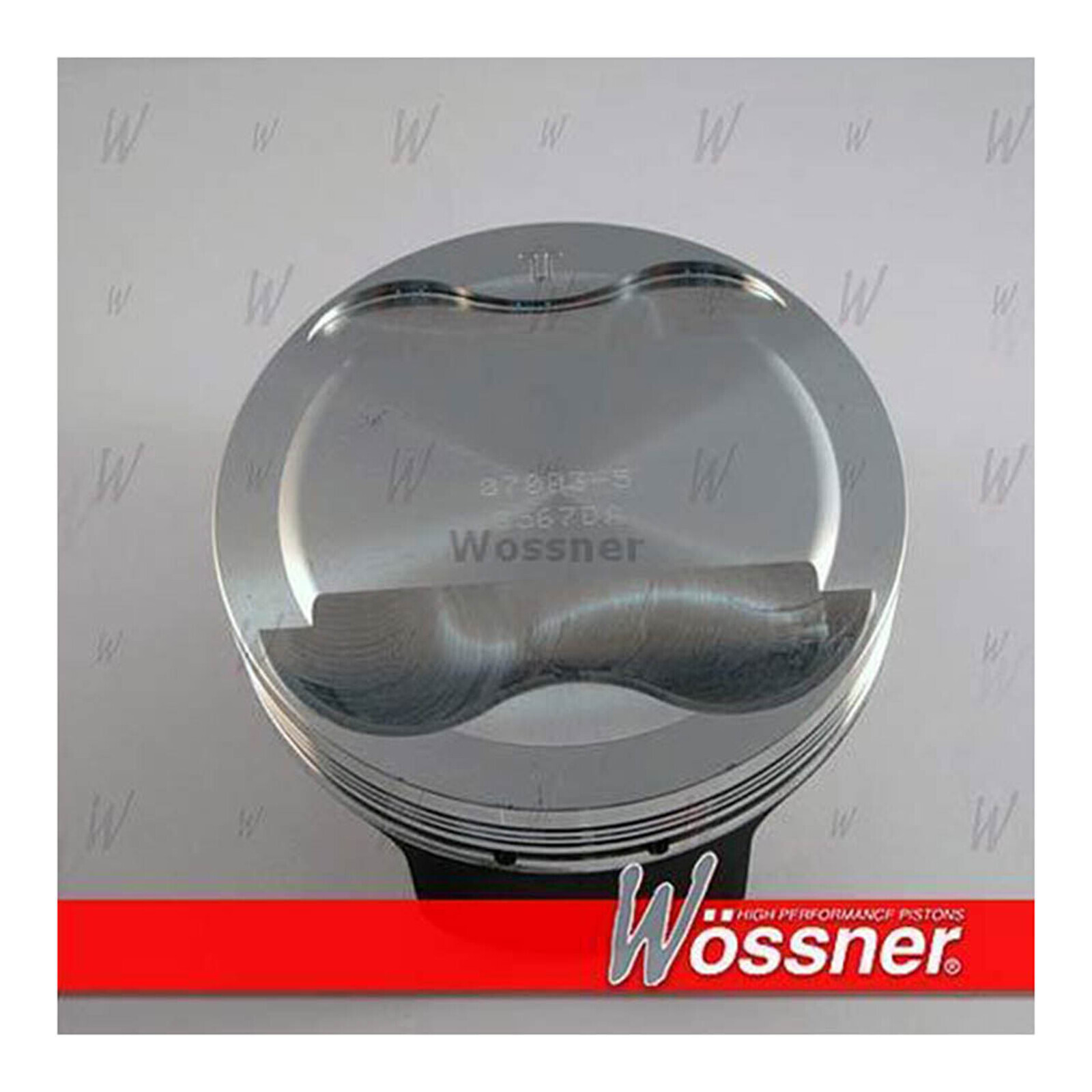 Wossner Piston Suzuki DR-Z400 '00> / LT-Z400 '03> 89.95mm HC Pro