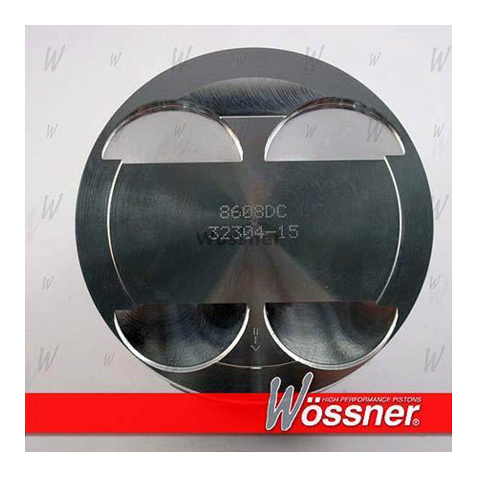 Wossner Piston Honda CRF450R '05-'08 / CRF450X '05-'17 95.96mm