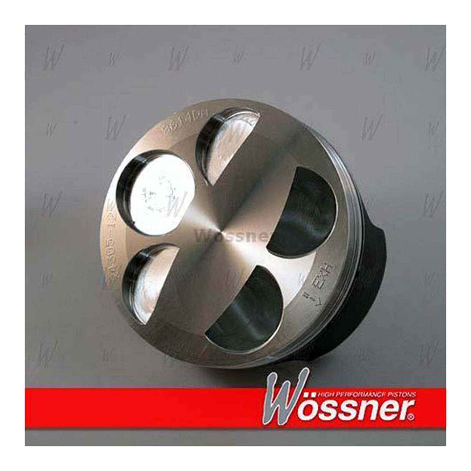 Wossner Piston Yamaha YZ250F '05-'07 / WR250F '01-'13 76.97mm