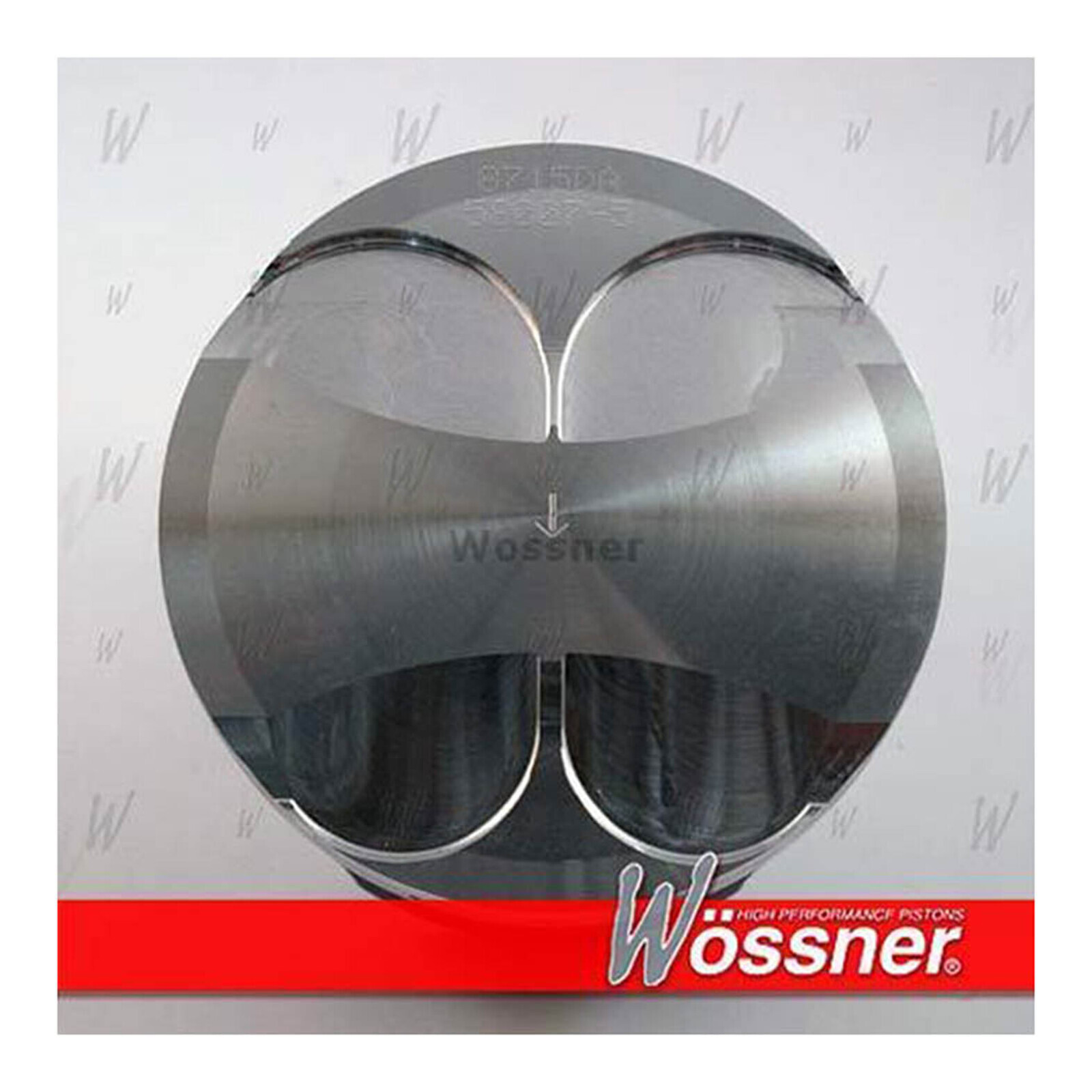 Wossner Piston KTM SX-F450 '07-'12 96.96mm HC Pro