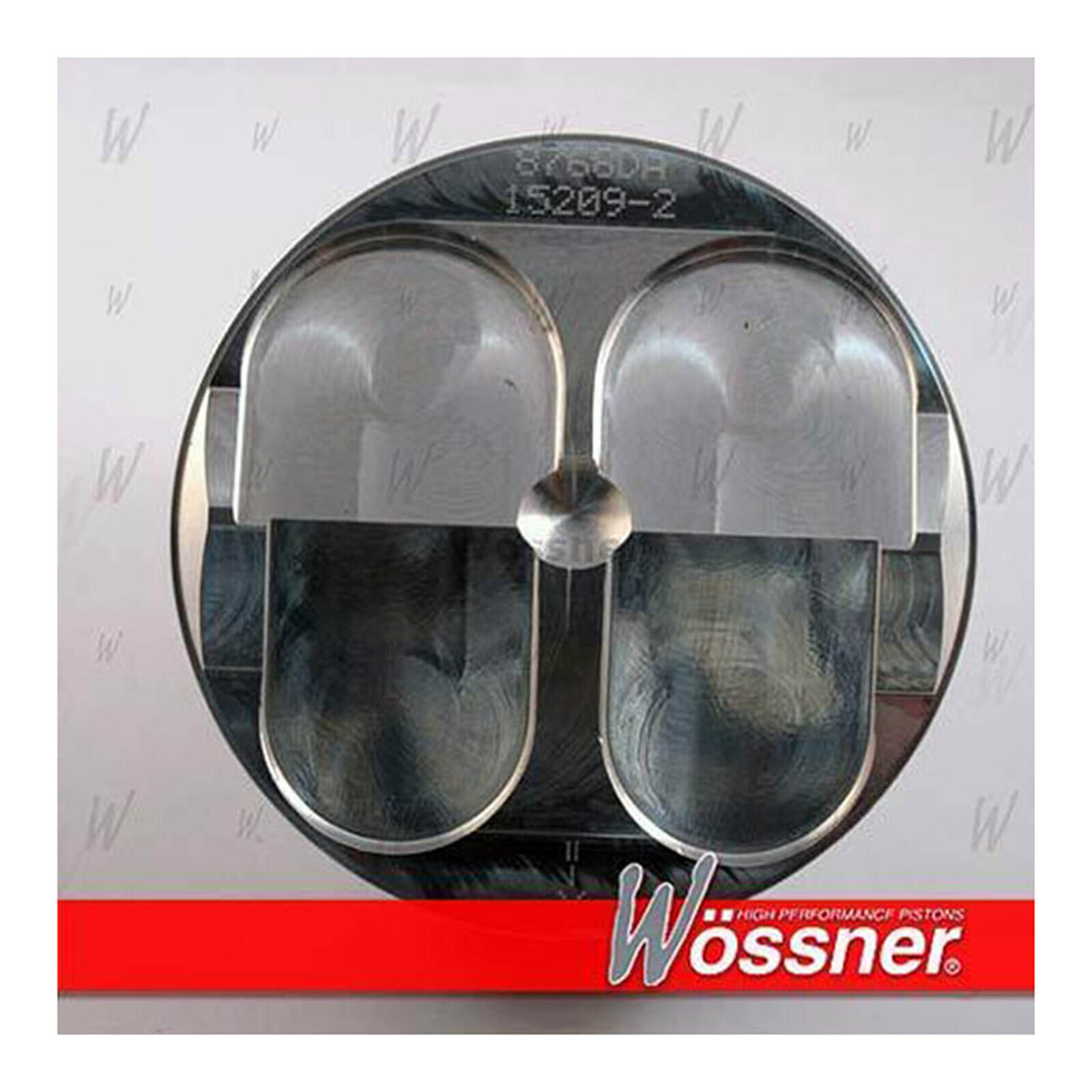 Wossner Piston Honda CRF450R '09-'12 95.97mm HC Pro