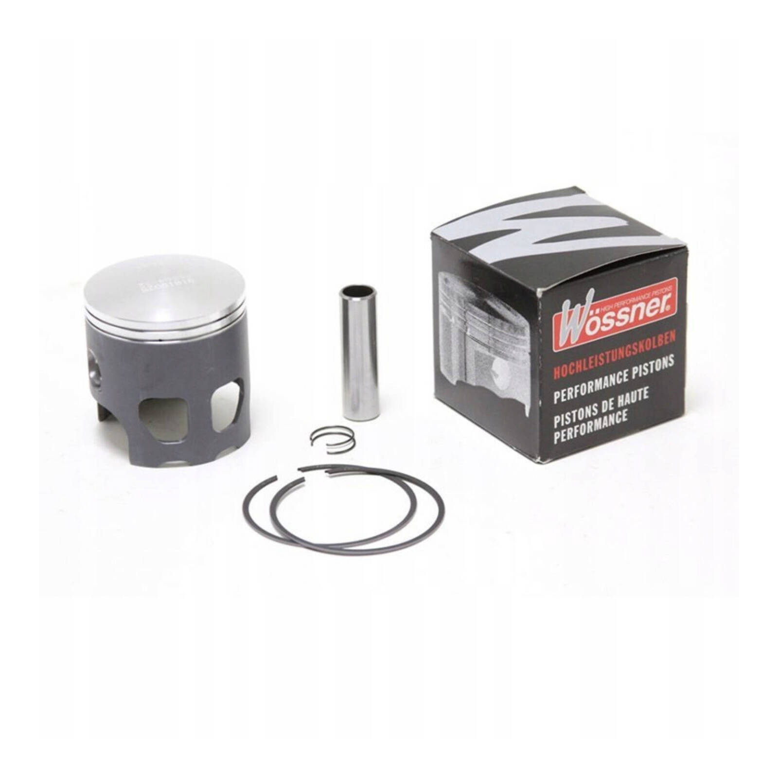 Wossner Piston Honda CRF250R '14-'15 76.76mm HC Pro