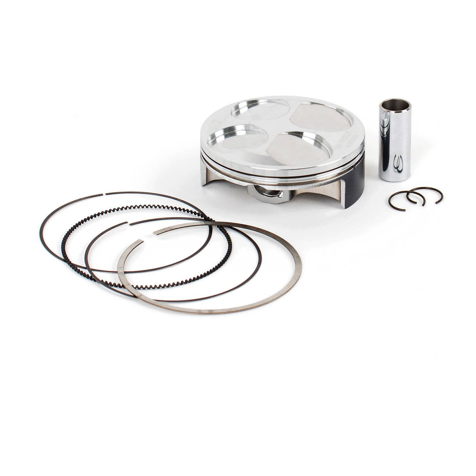 WOSSNER PISTON KAW KX250F 15-16 HC PRO
