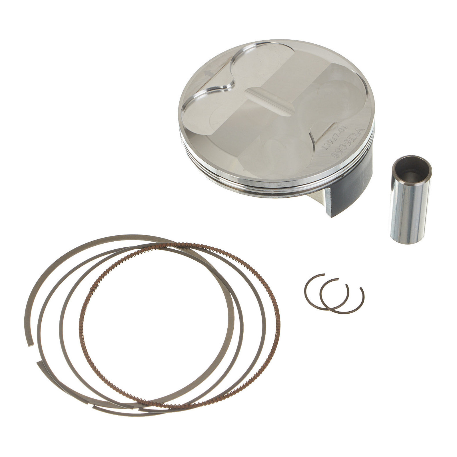 Wossner Piston Kawasaki KX450F '16-'18 95.98mm 14.50:1