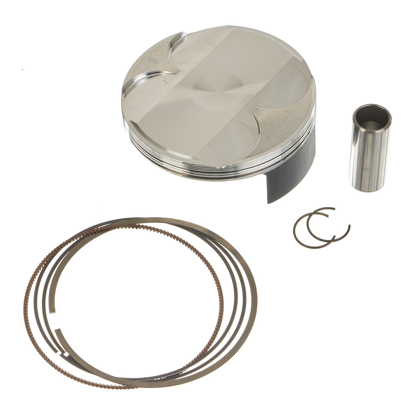Wossner Piston Kawasaki KX450 '19-'22 / XC '21-'22 95.95mm 13.20:1