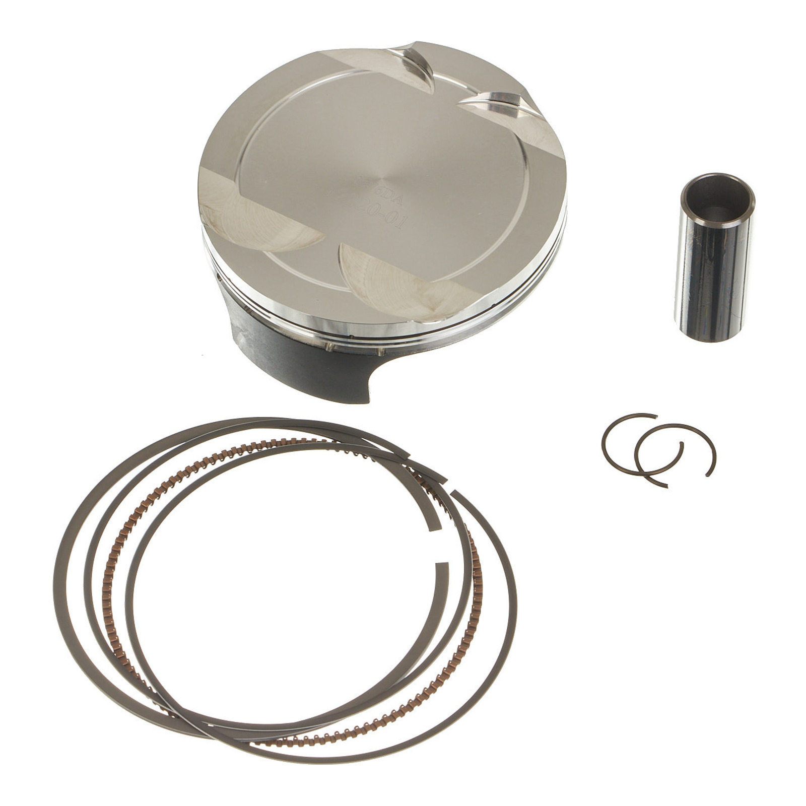 Wossner Piston KTM 500 EXC-F '20-'21 94.94mm 12.75:1