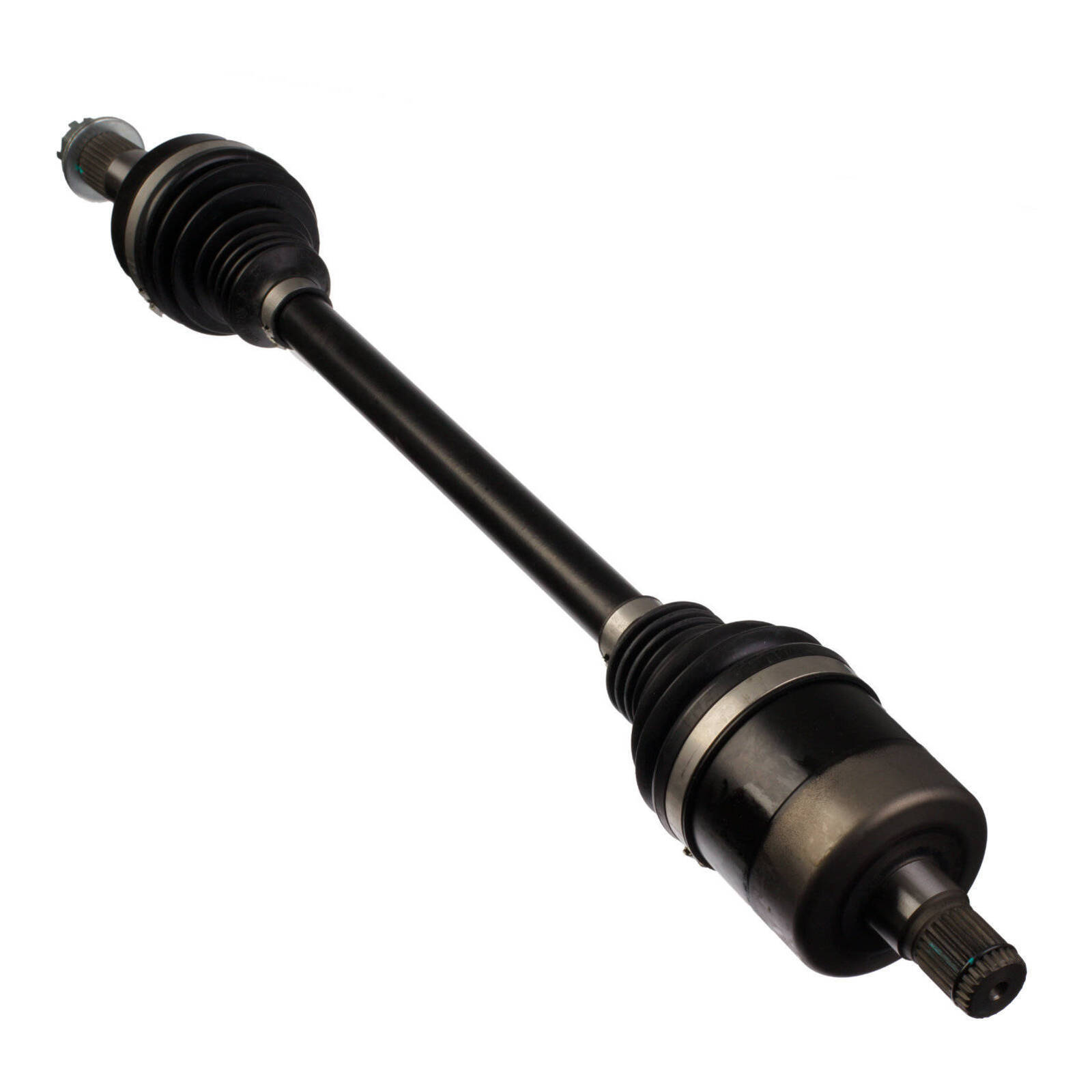 Whites ATV CV Axle Complete Can-Am Rear Left-hand Right-hand (with TPE Boot)