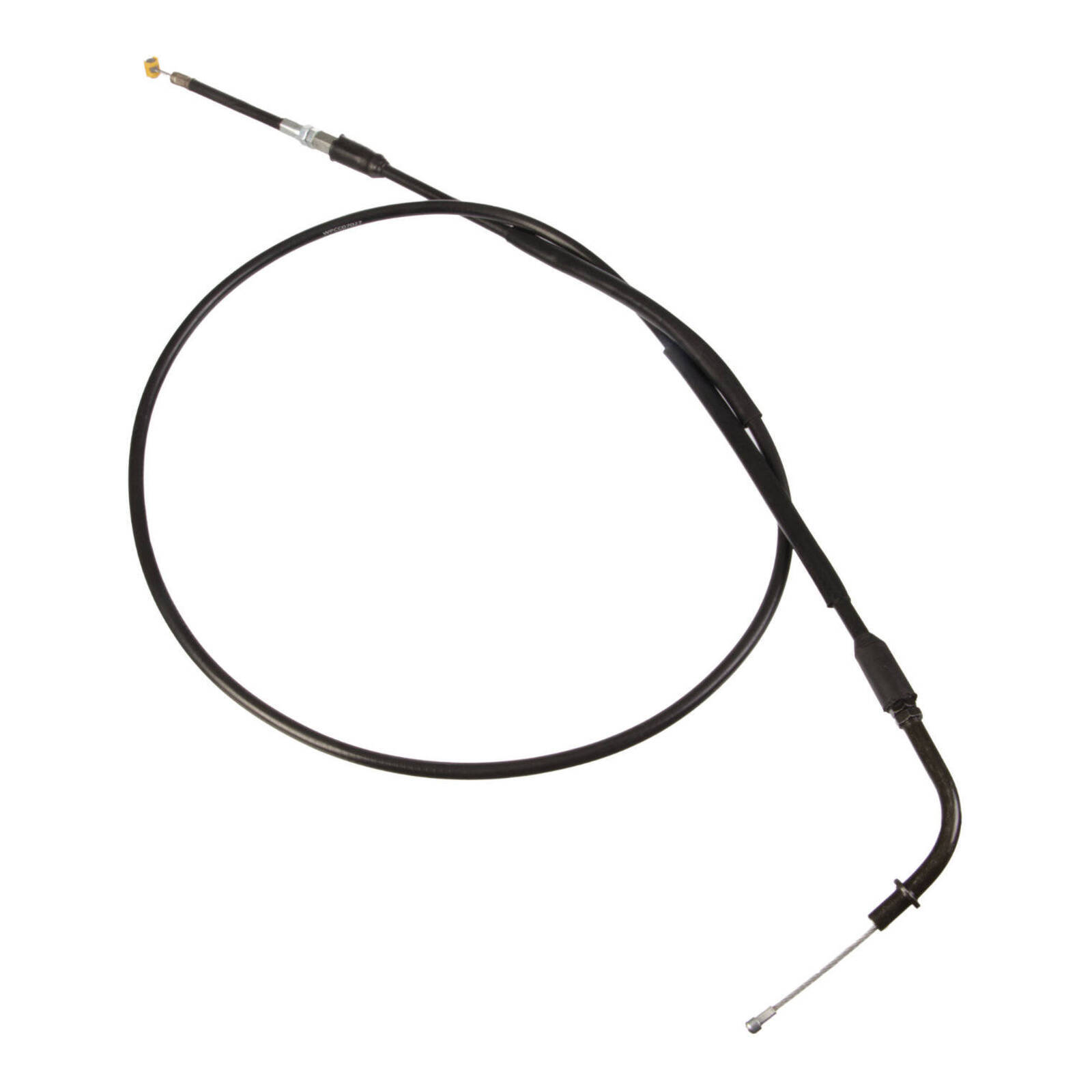 Whites Rear Hand Brake Cable - Yamaha YFM450