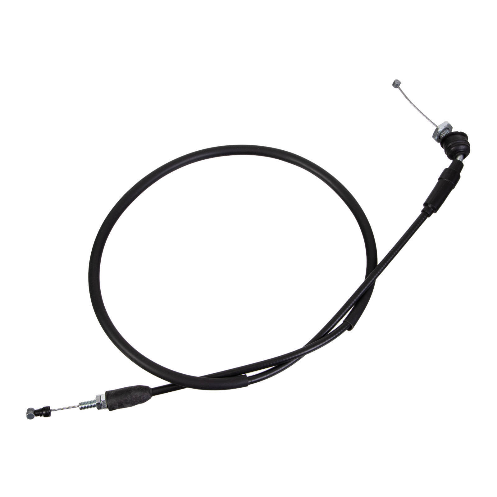 Whites Throttle Cable - Yamaha AG200 Kickstart