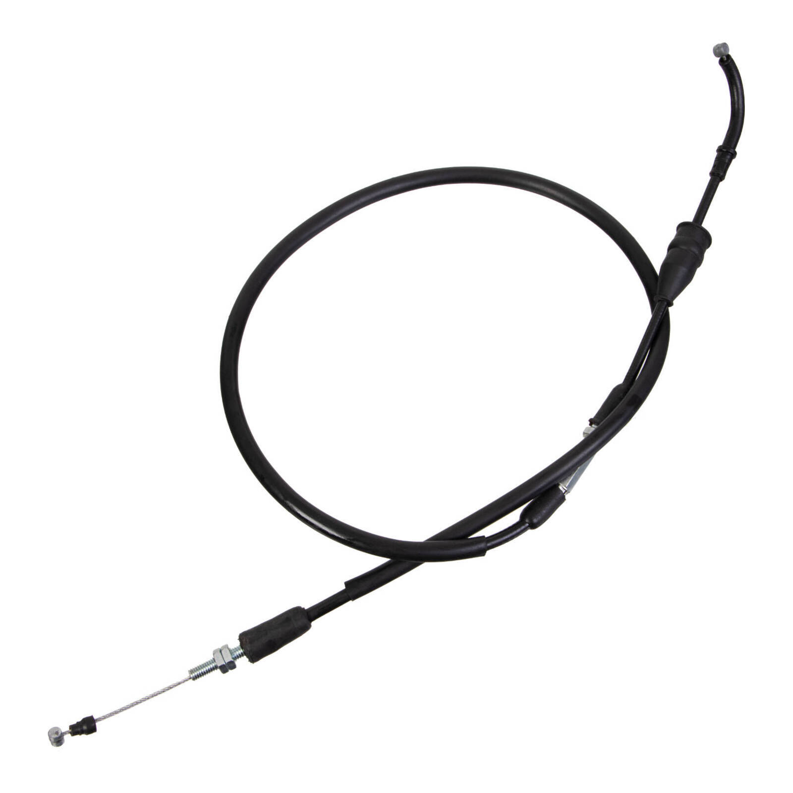 Whites Throttle Cable - Yamaha AG200 Electric Start