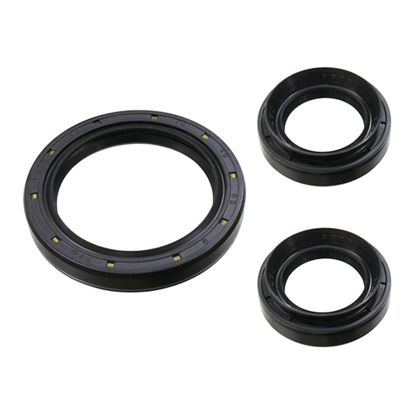 Whites Differential Seal Kit