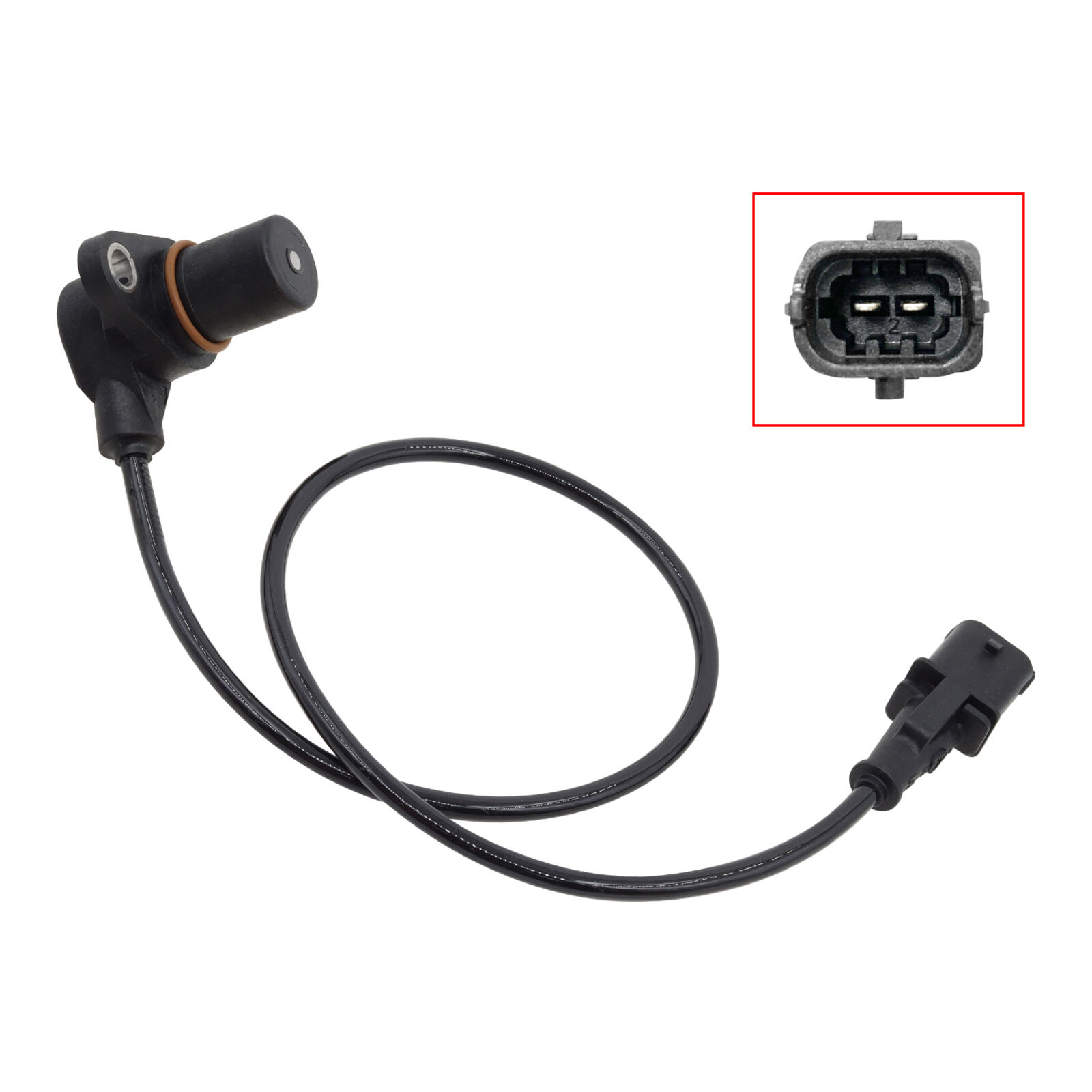 Whites Crankshaft Position Sensor - Can-Am