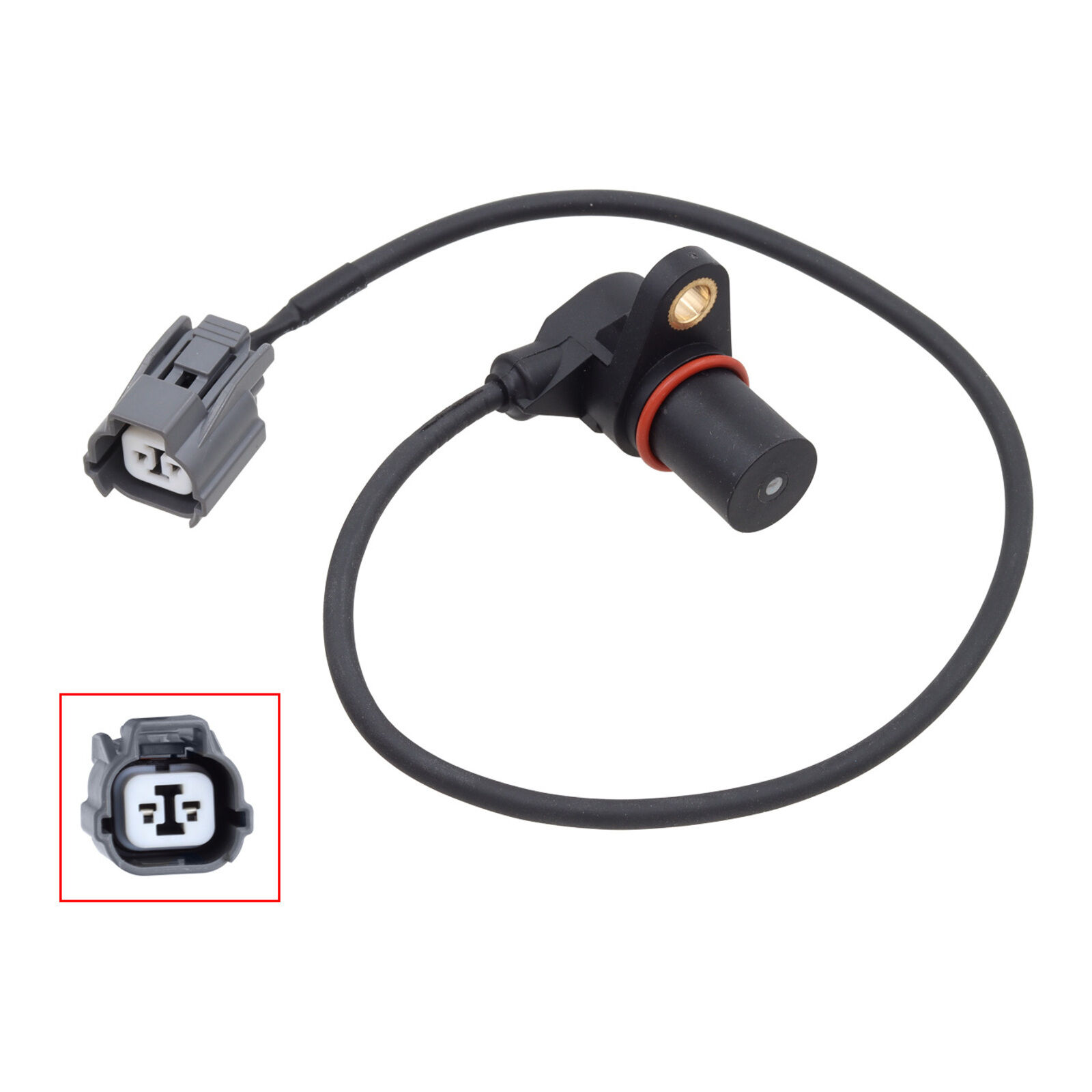 Whites Crankshaft Position Sensor - CF Moto