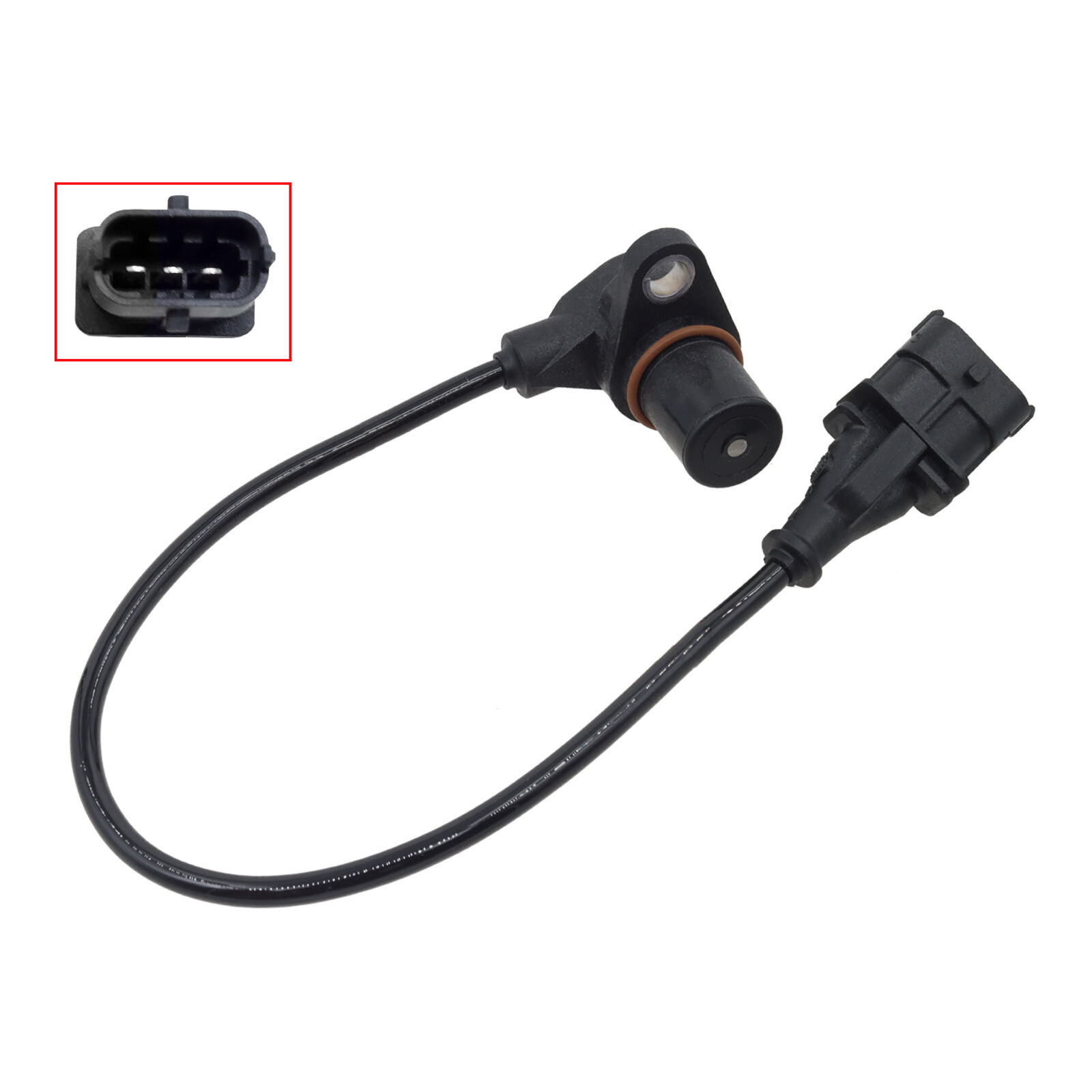 Whites Crankshaft Position Sensor - Polaris