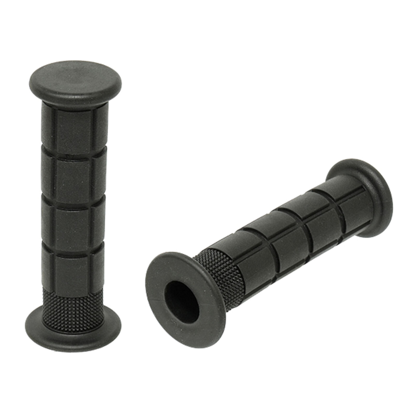Whites ATV Grip Ð 7/8" Both Sides (135mm) Ð Black