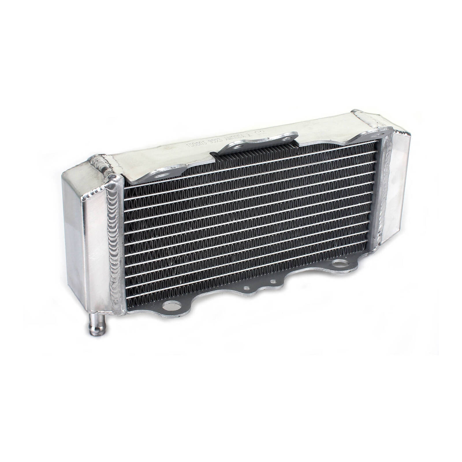 WHITES RADIATOR LEFT YAM YZ250F 07-09