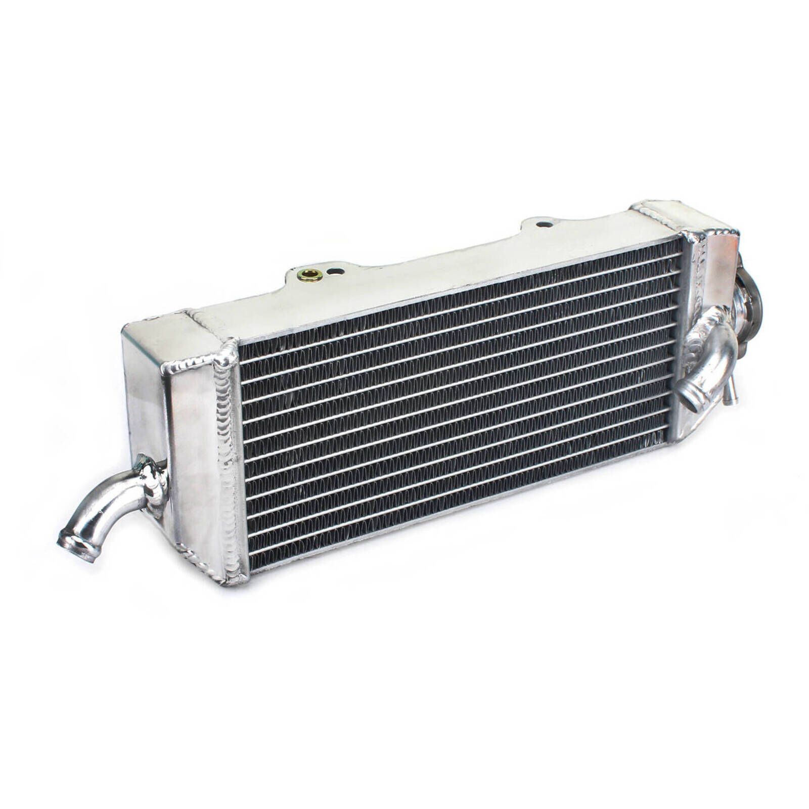 WHITES RADIATOR LEFT KTM 400/450/525 SX / MXC / EXC 03-07