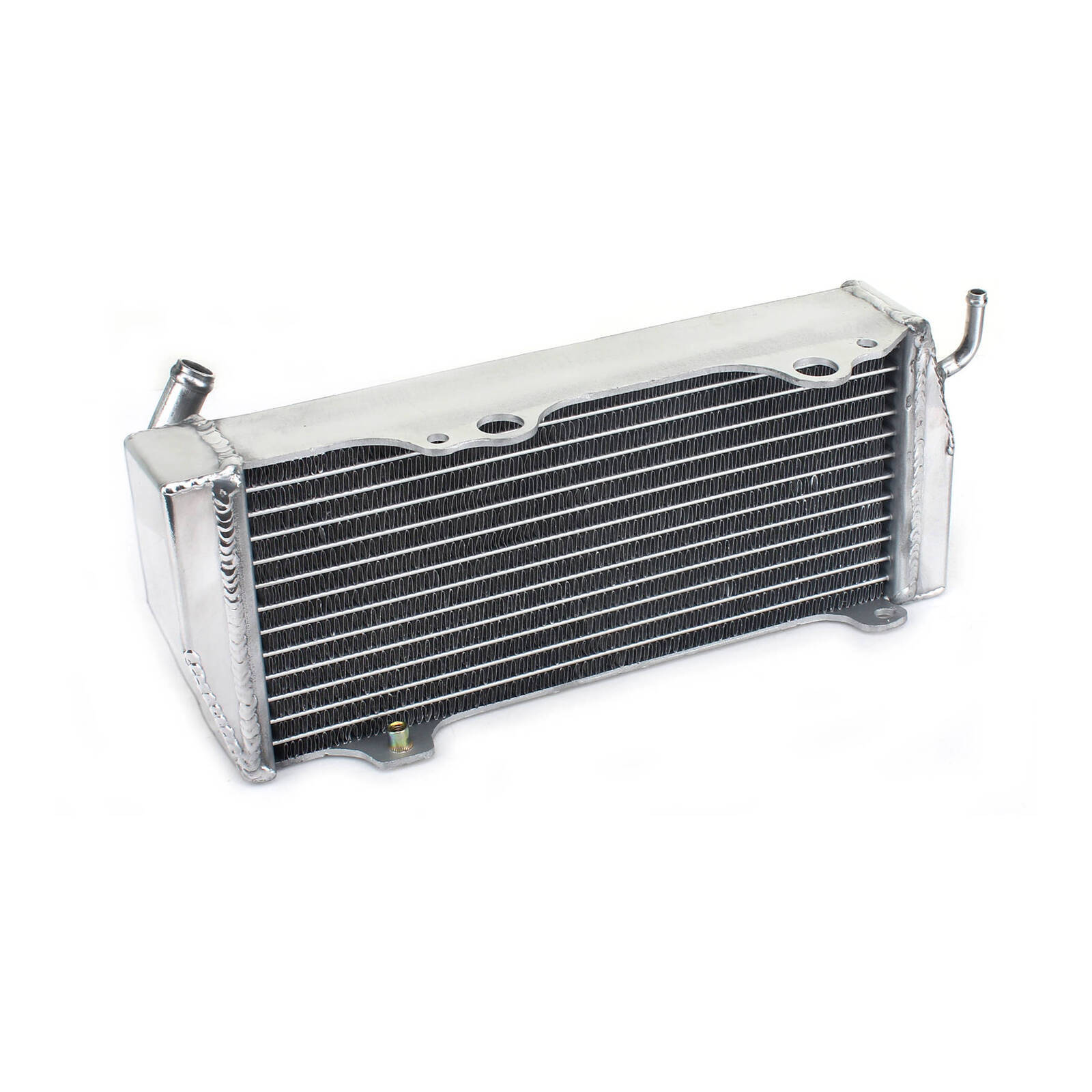 WHITES RADIATOR LEFT SUZ RMZ450 05