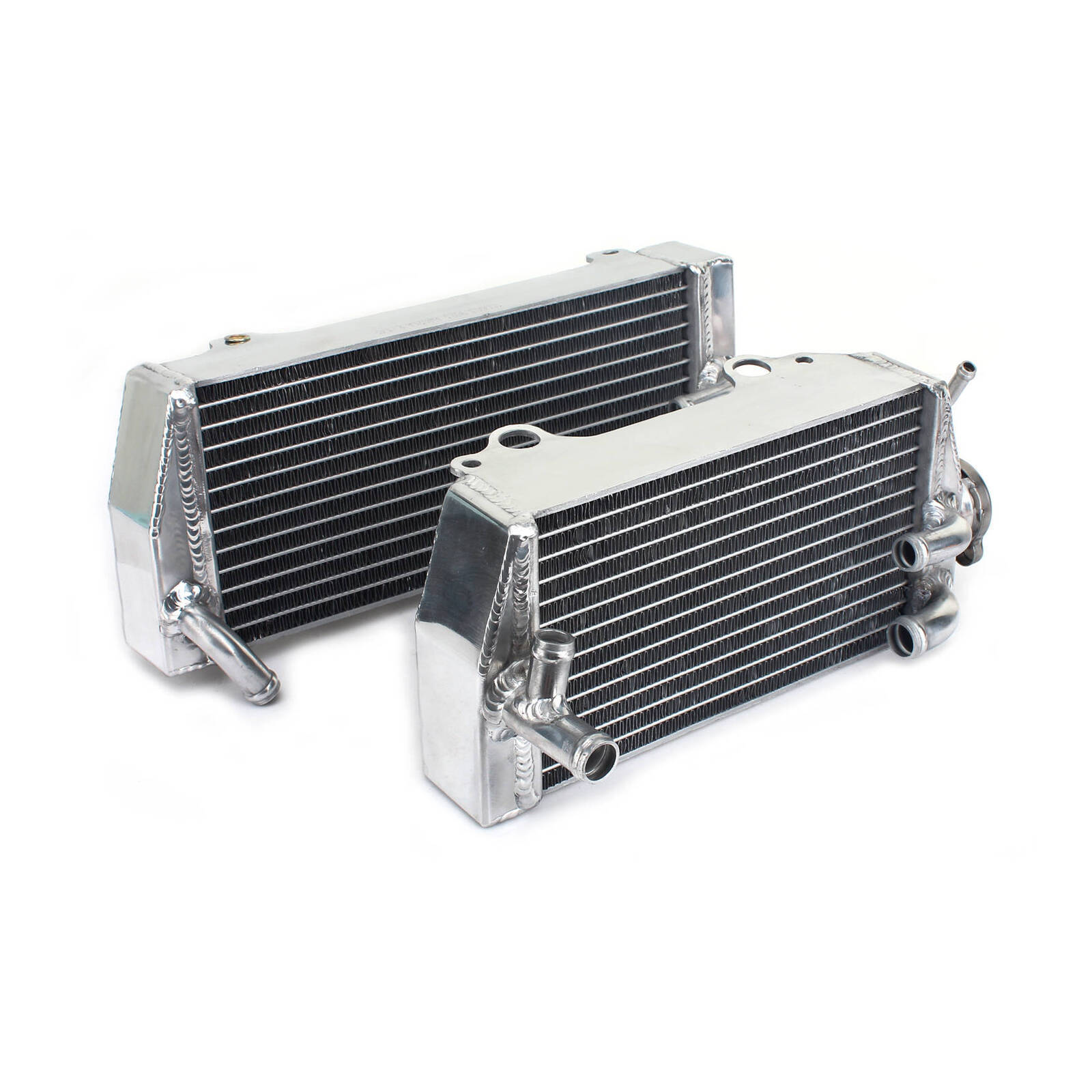 WHITES RADIATORS SUZ RMZ450 05 PAIR