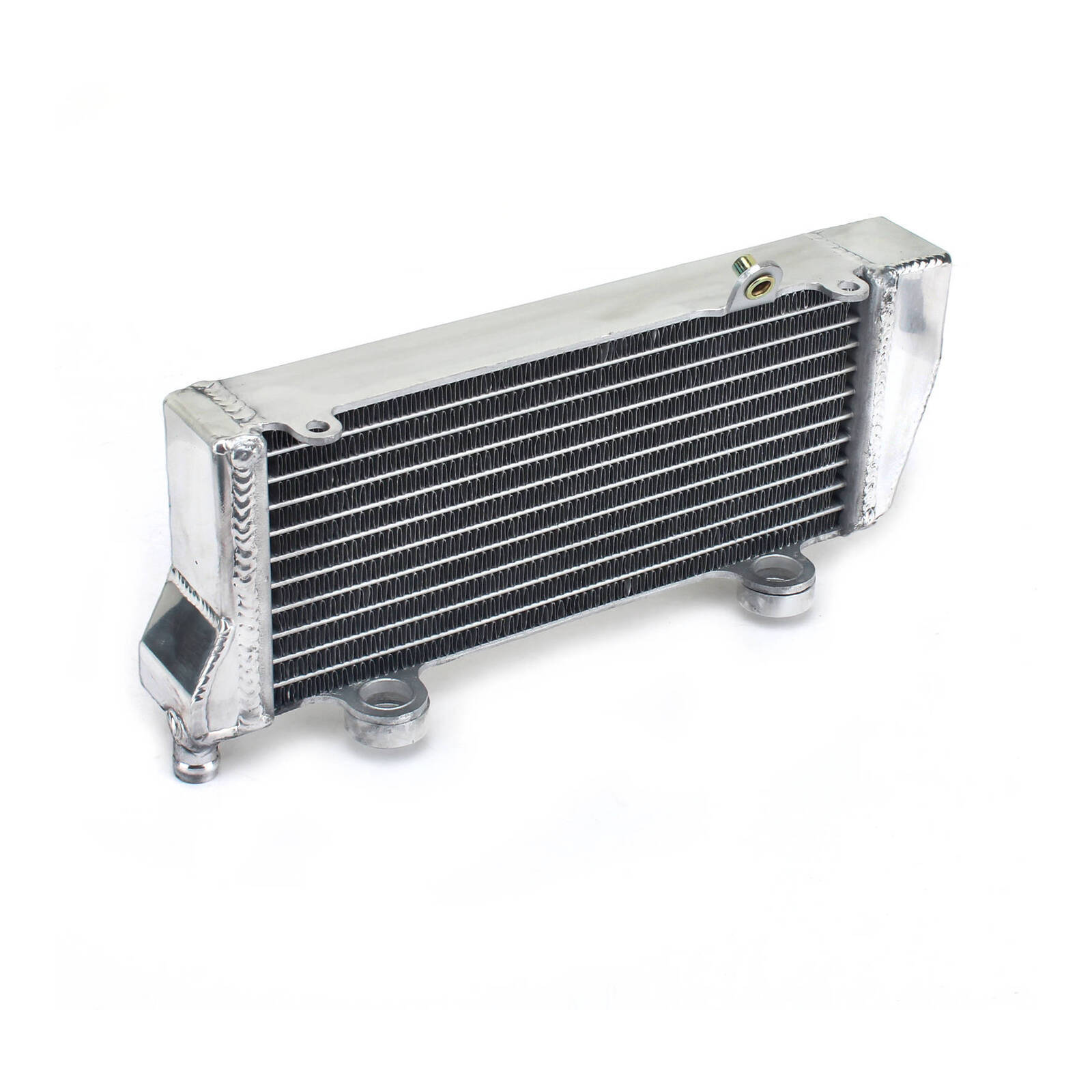 WHITES RADIATOR LEFT KTM SX125 08