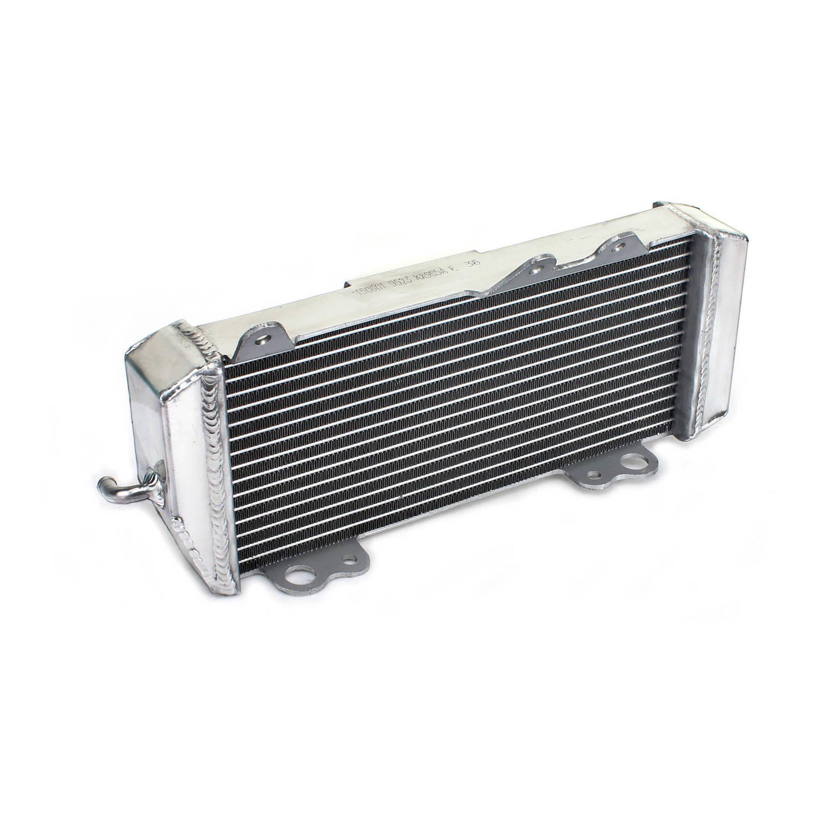 WHITES RADIATOR LEFT KAW KX/KLX450F 09-11