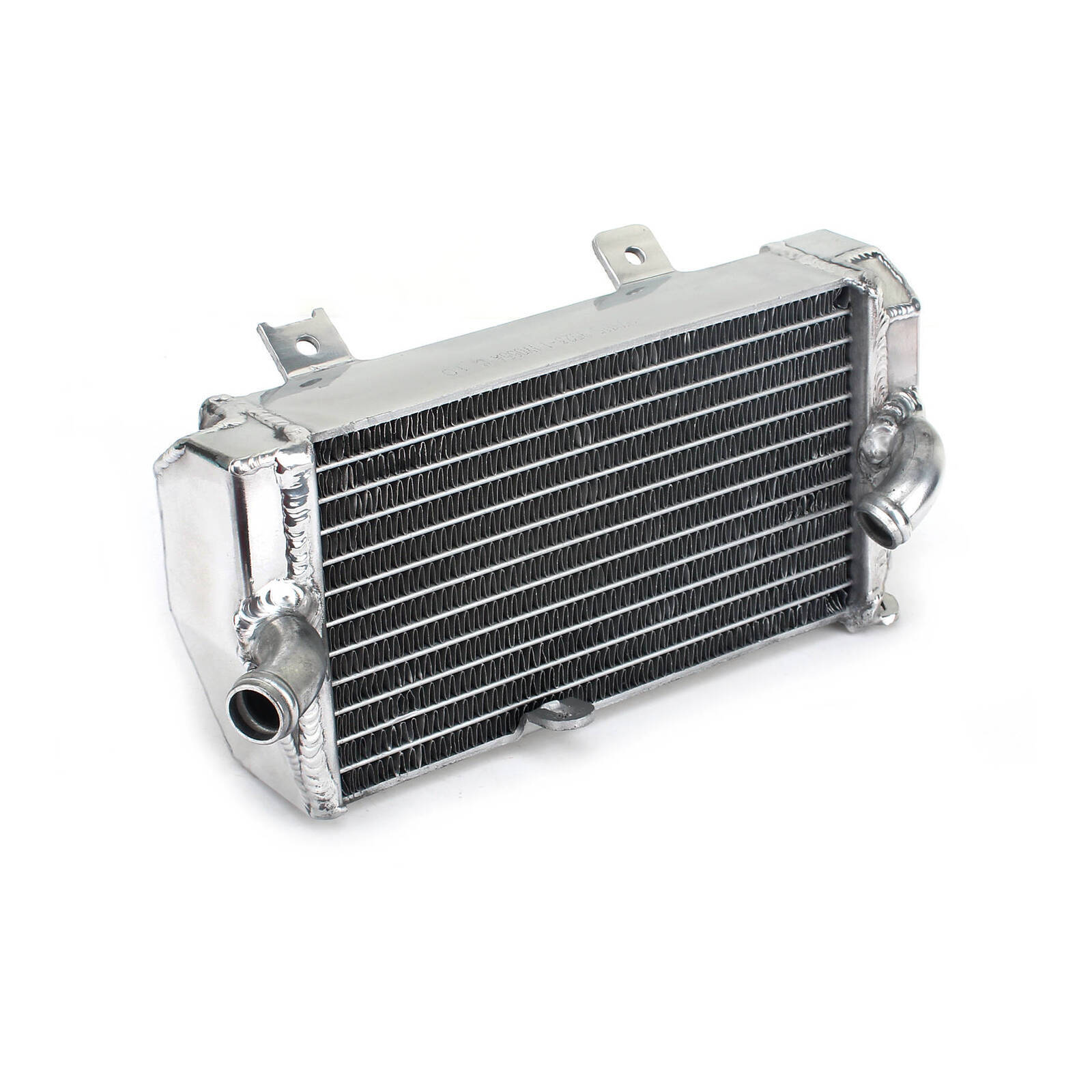 WHITES RADIATOR LEFT HON CRF450R 13-14