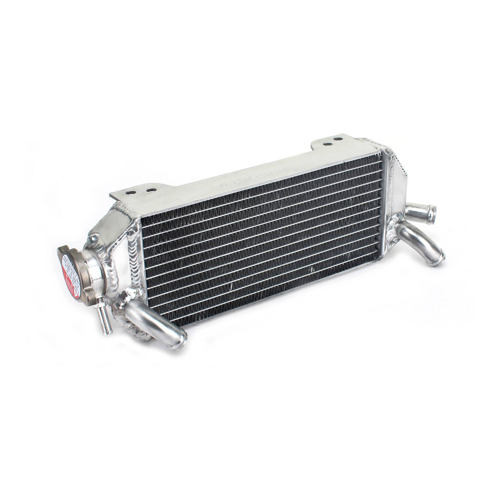 WHITES RADIATOR RIGHT SUZ DRZ400E 02-17