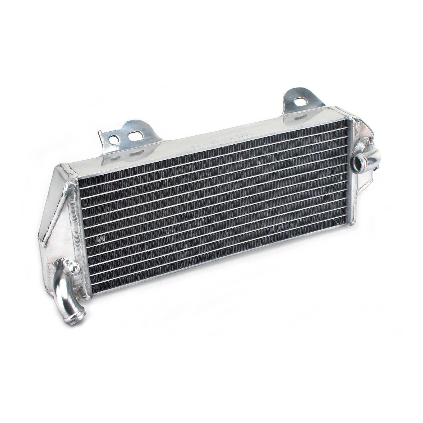 WHITES RADIATOR LEFT SUZ RMZ250 10-12