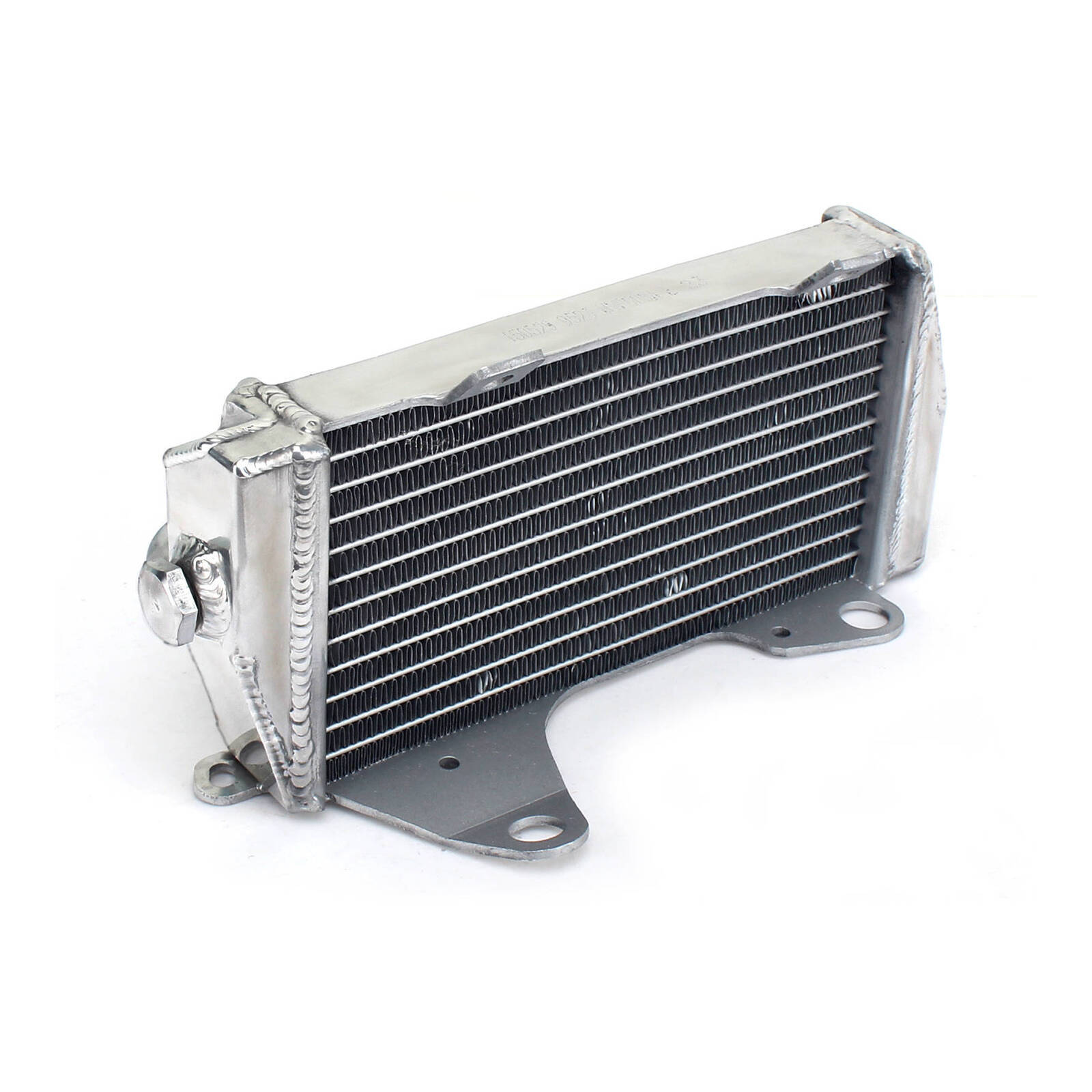 WHITES RADIATOR LEFT HON CRF250R 14-15