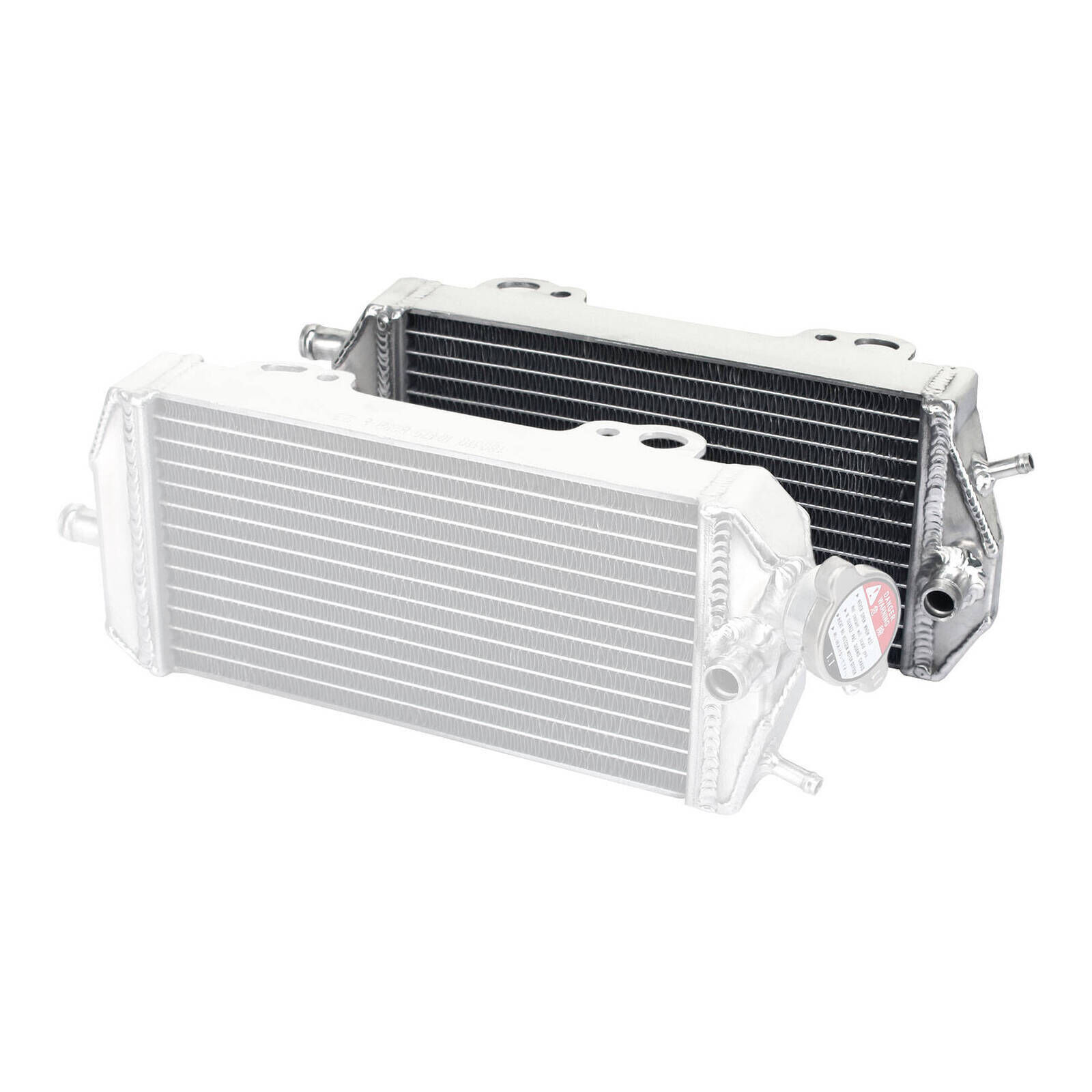 WHITES RADIATOR RIGHT GAS GAS EC200/250/300 MC200 07-17